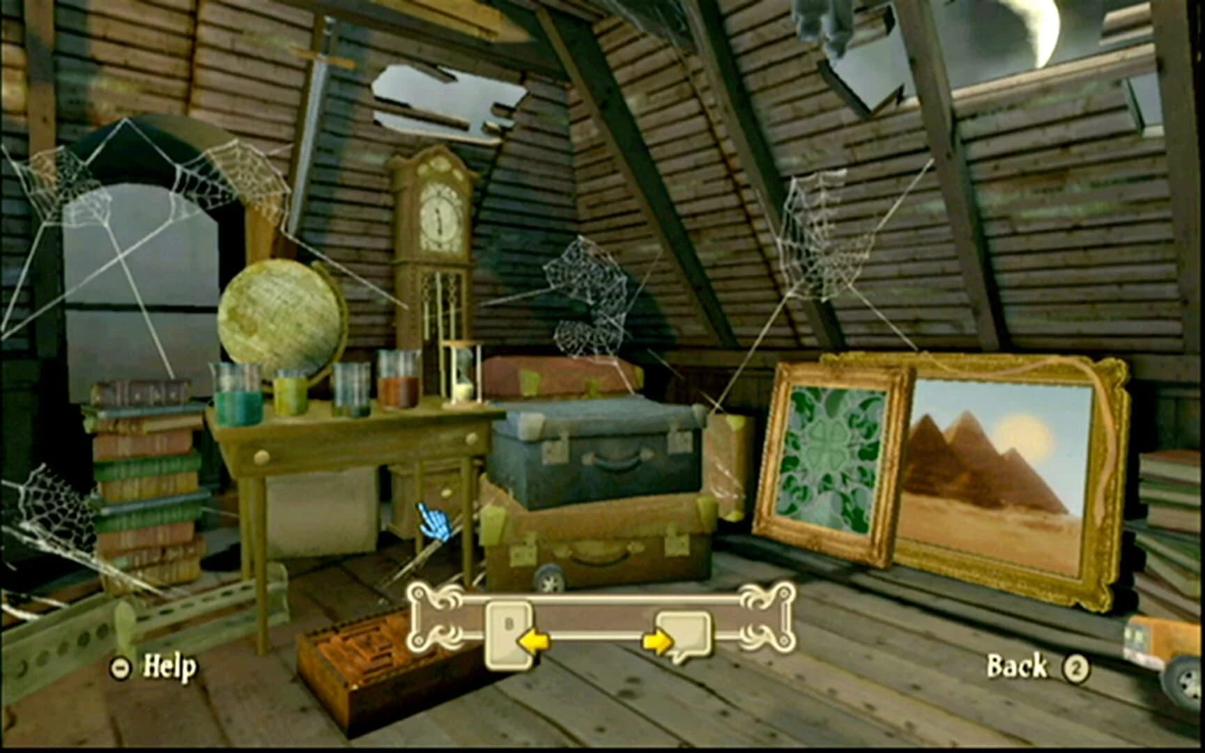 I Spy Spooky Mansion screenshot 4