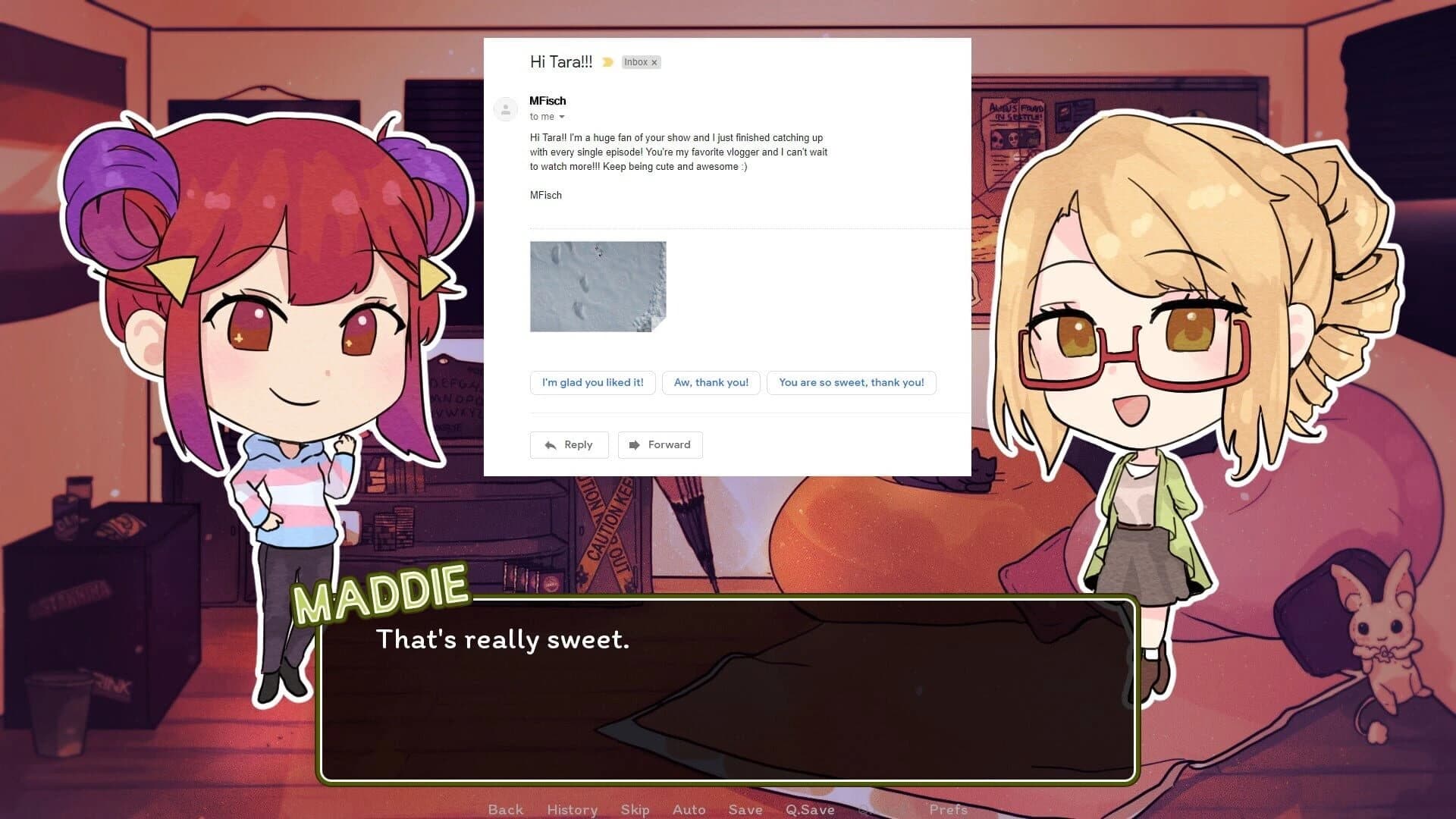 I Told You So! screenshot 1