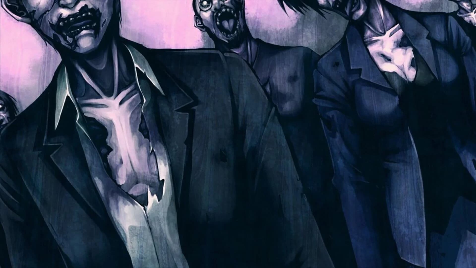 I Walk Among Zombies Vol. 1 screenshot 3