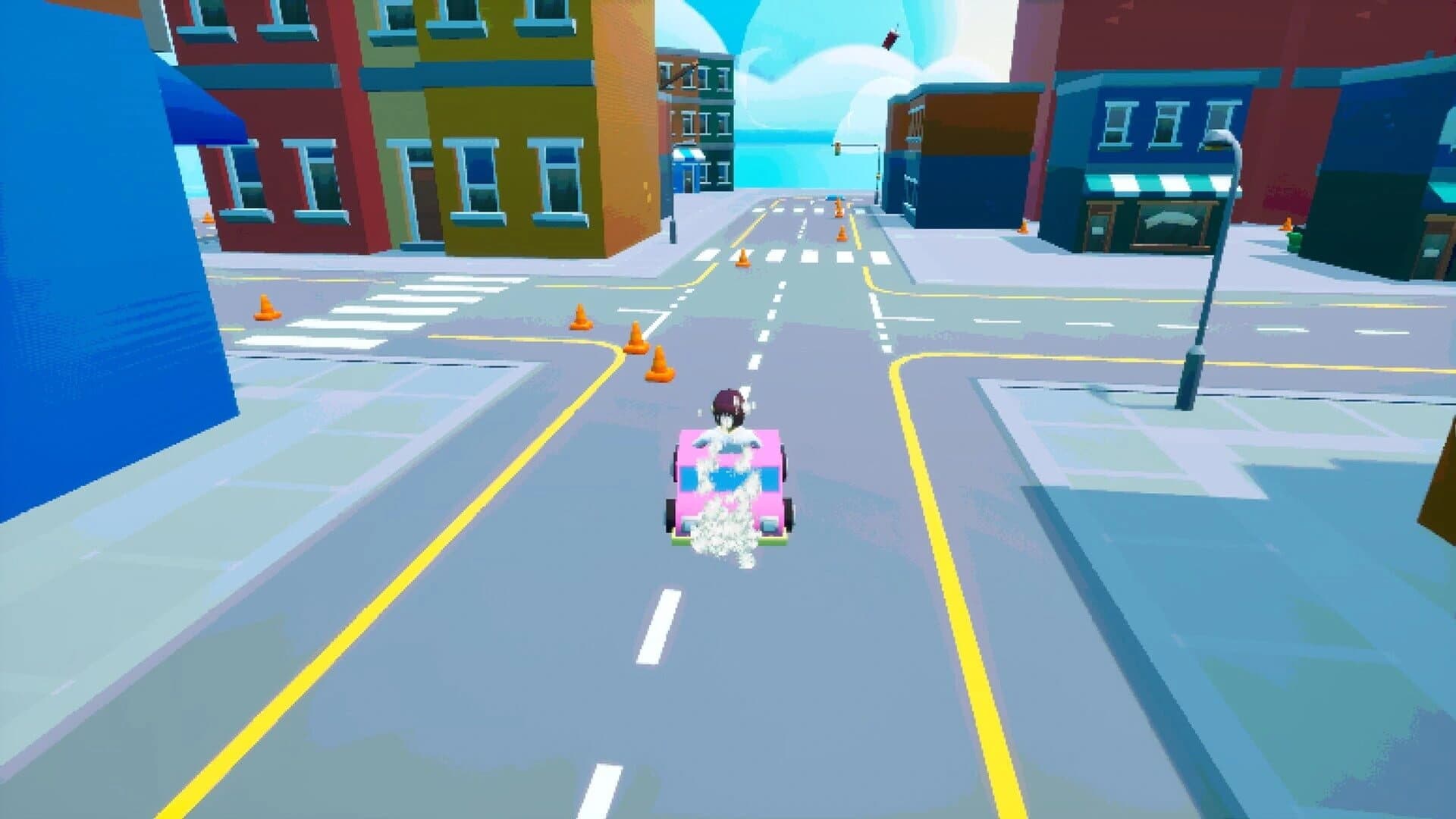 I Wanna Be Car screenshot 2