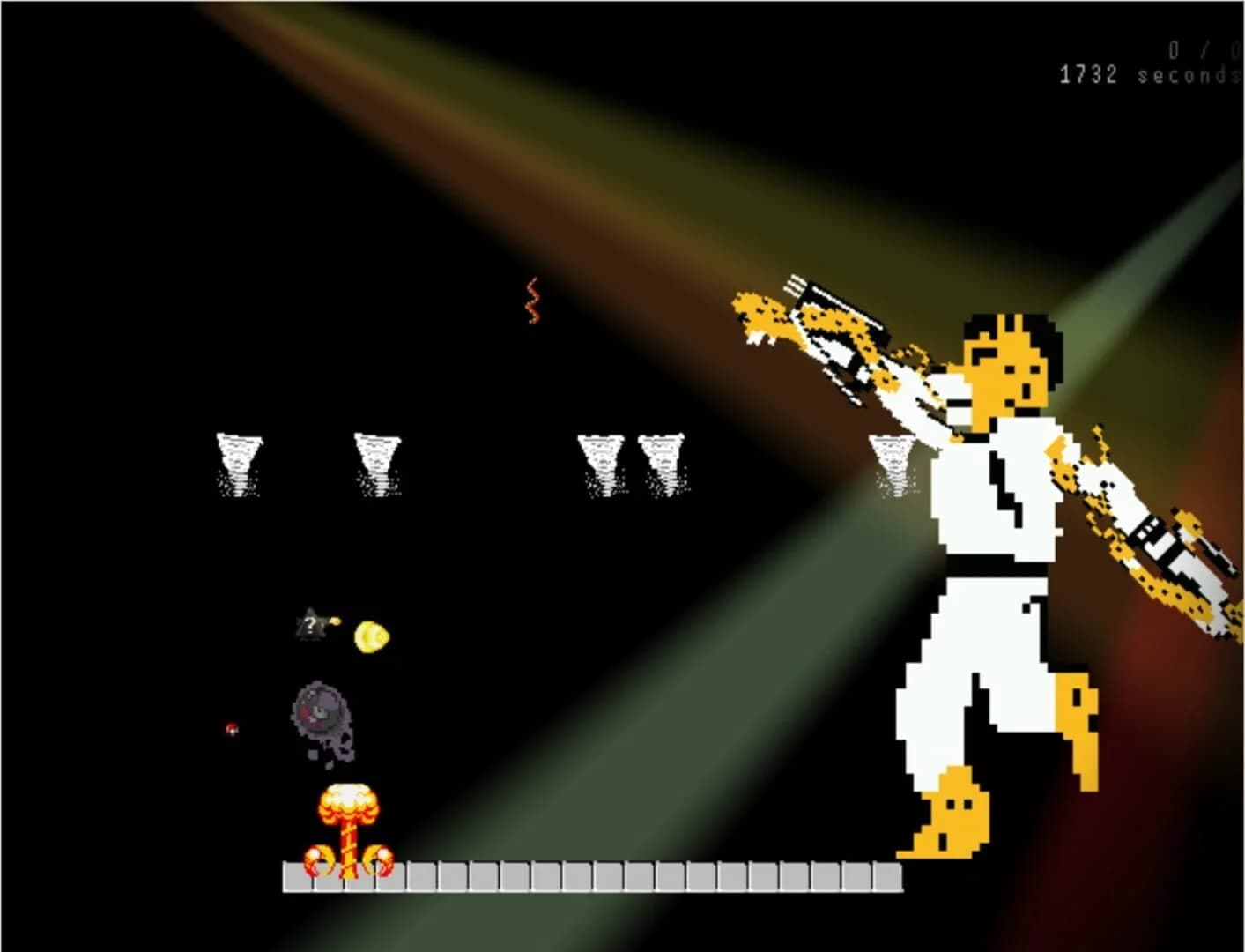 I Wanna Be the Boshy screenshot 2