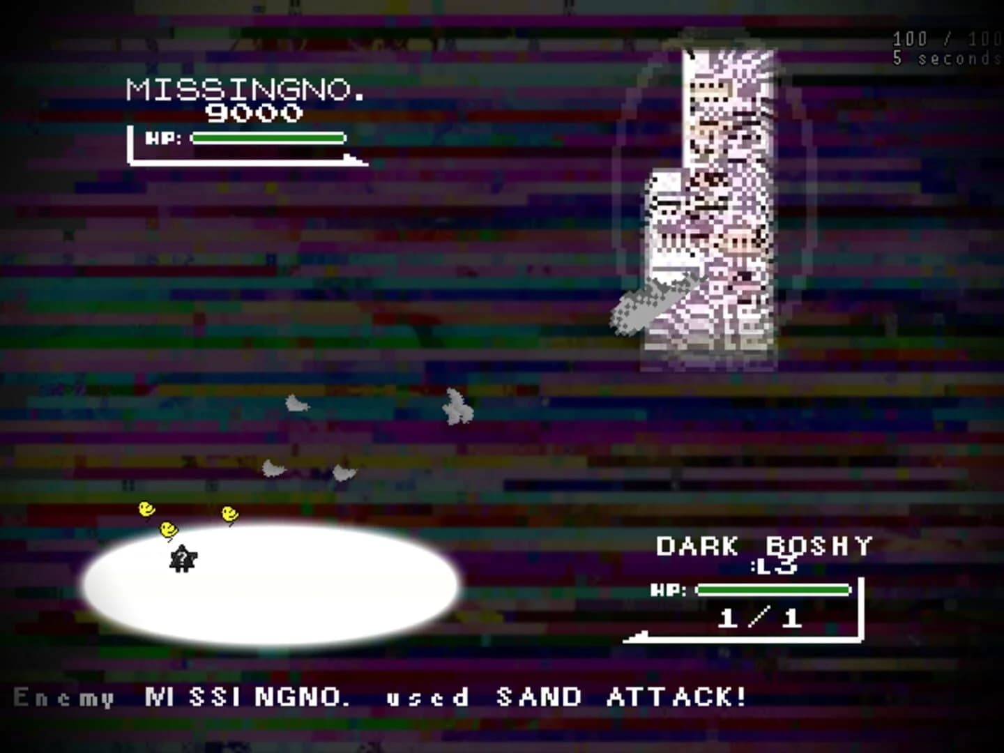 I Wanna Be the Boshy screenshot 4