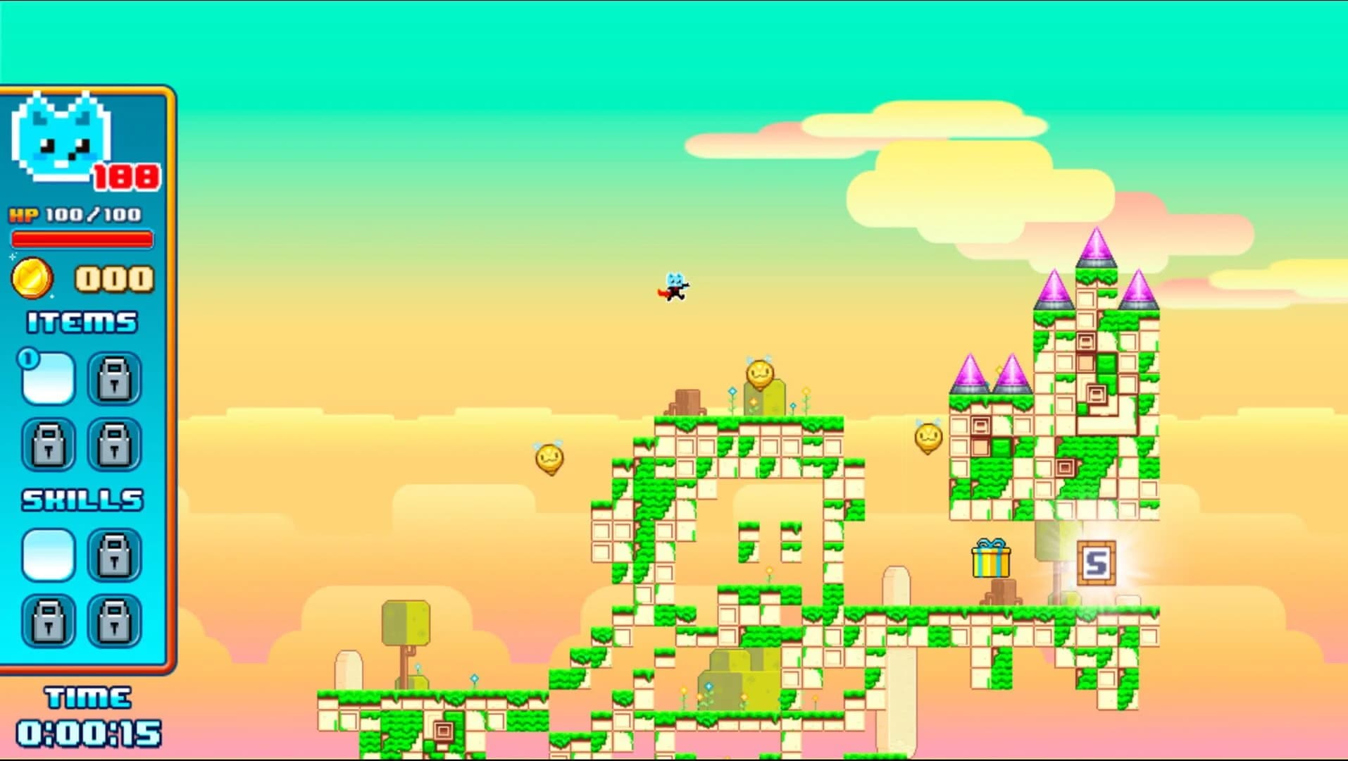 I Wanna Be the Cat screenshot 4