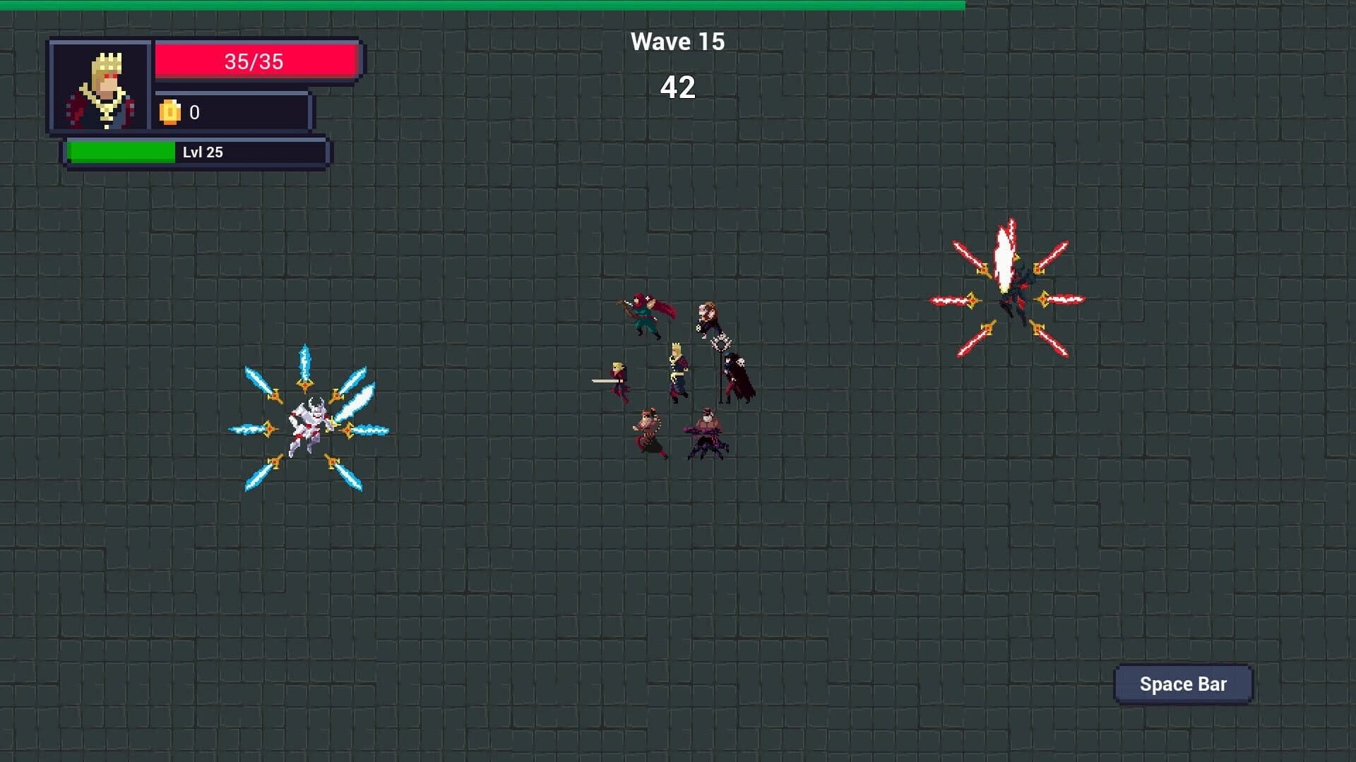I Wanna Be the King! screenshot 3