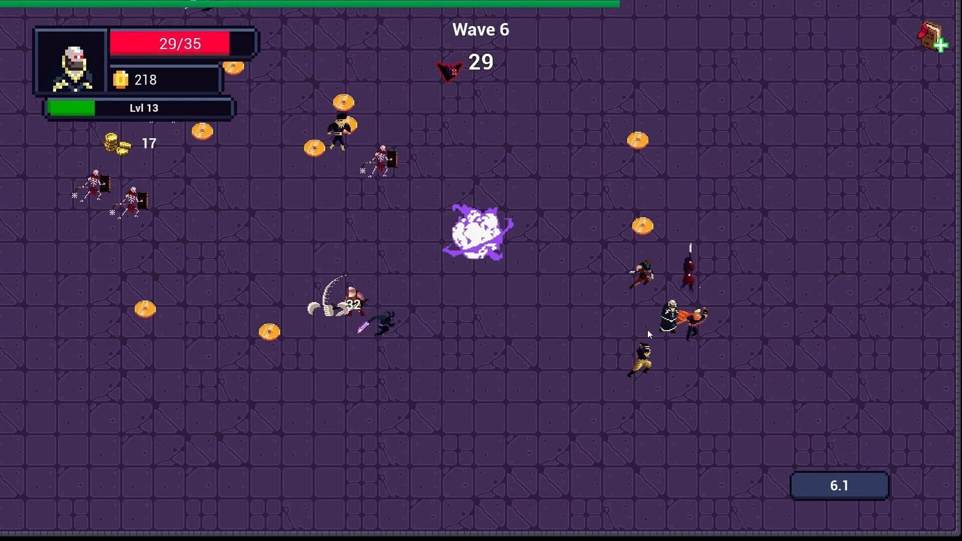I Wanna Be the King! screenshot 5