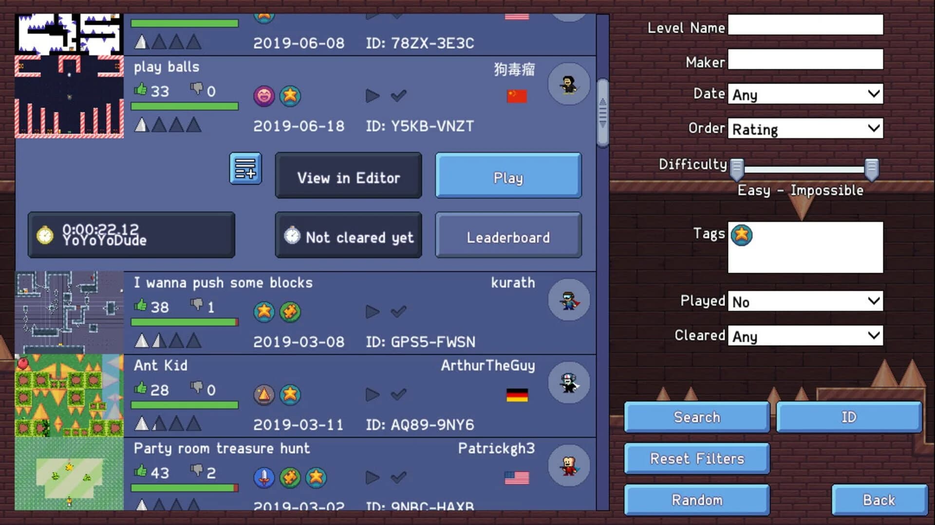 I Wanna Maker screenshot 2