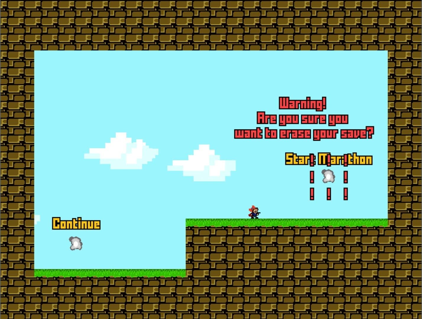 I Wanna Run the Marathon screenshot 2