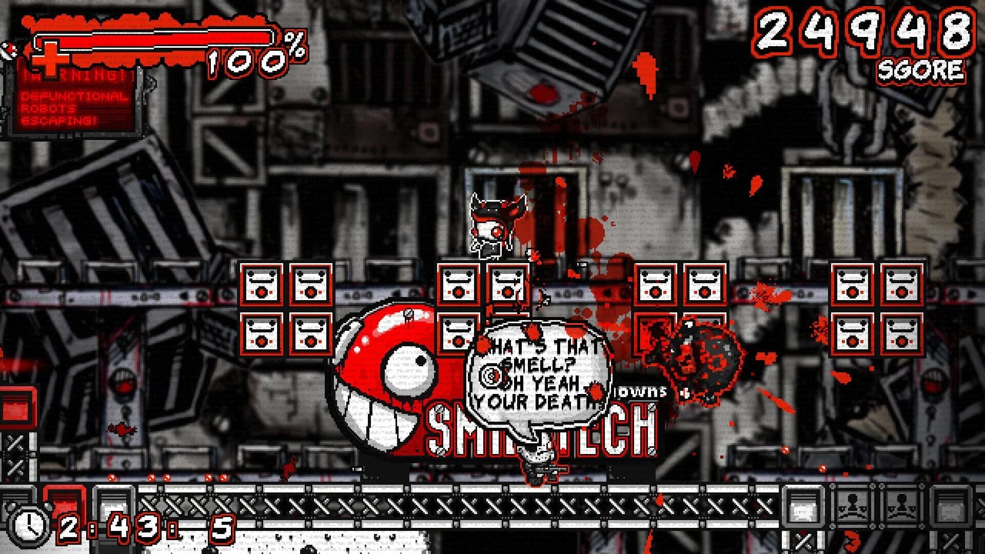 I Want to Be Human screenshot 1