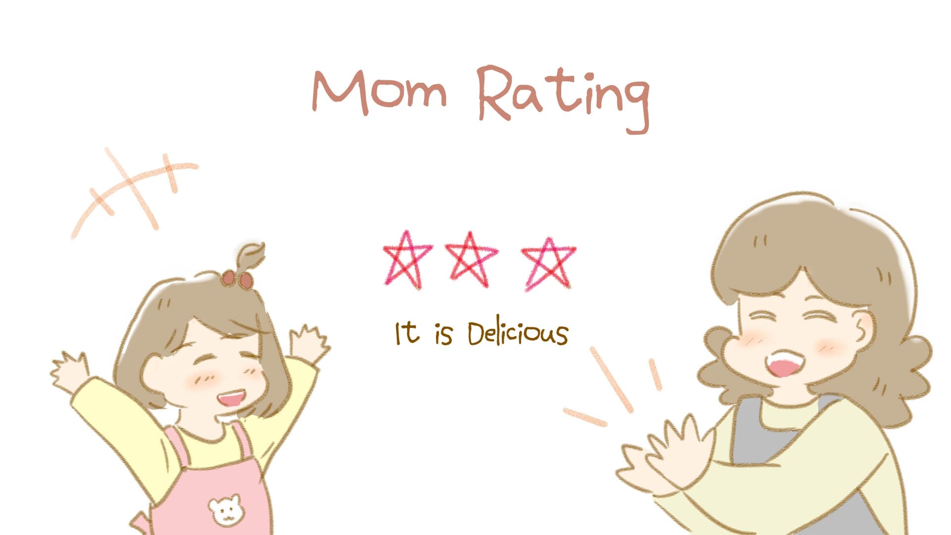 I Want To Cook Like Mom screenshot 6