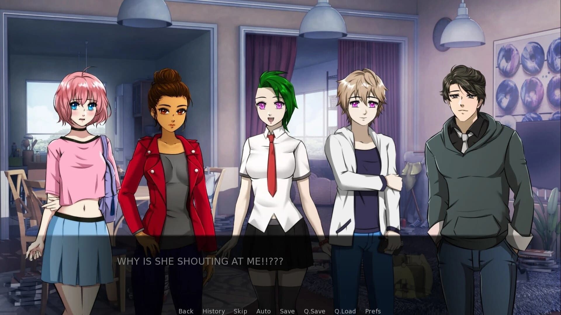 I Want to Fly screenshot 2