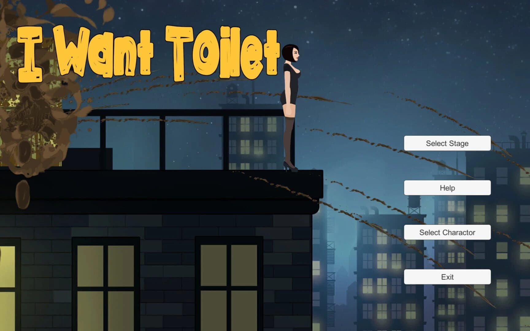 I Want Toilet!!!!!! screenshot 5