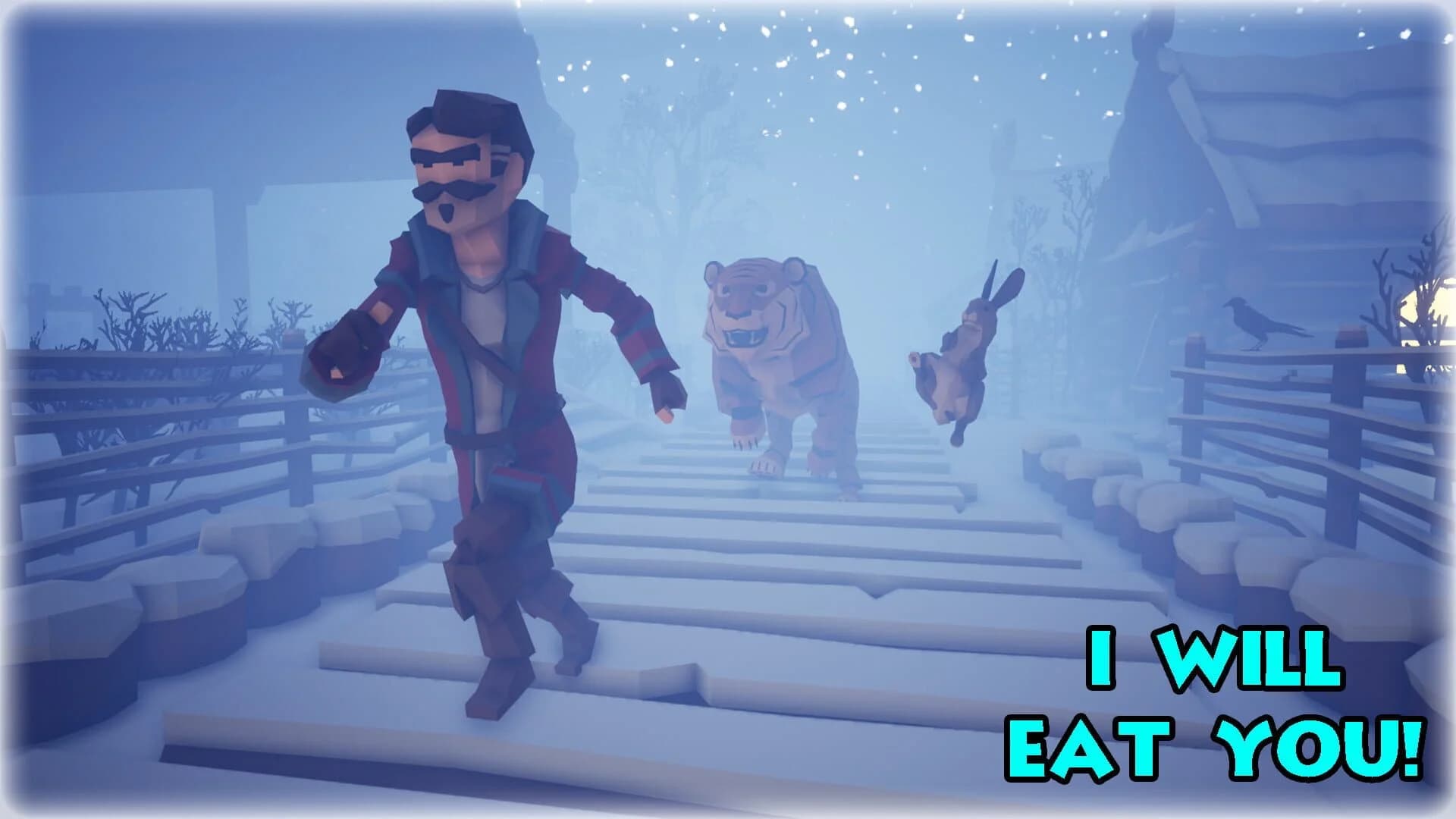 I will eat you screenshot 2