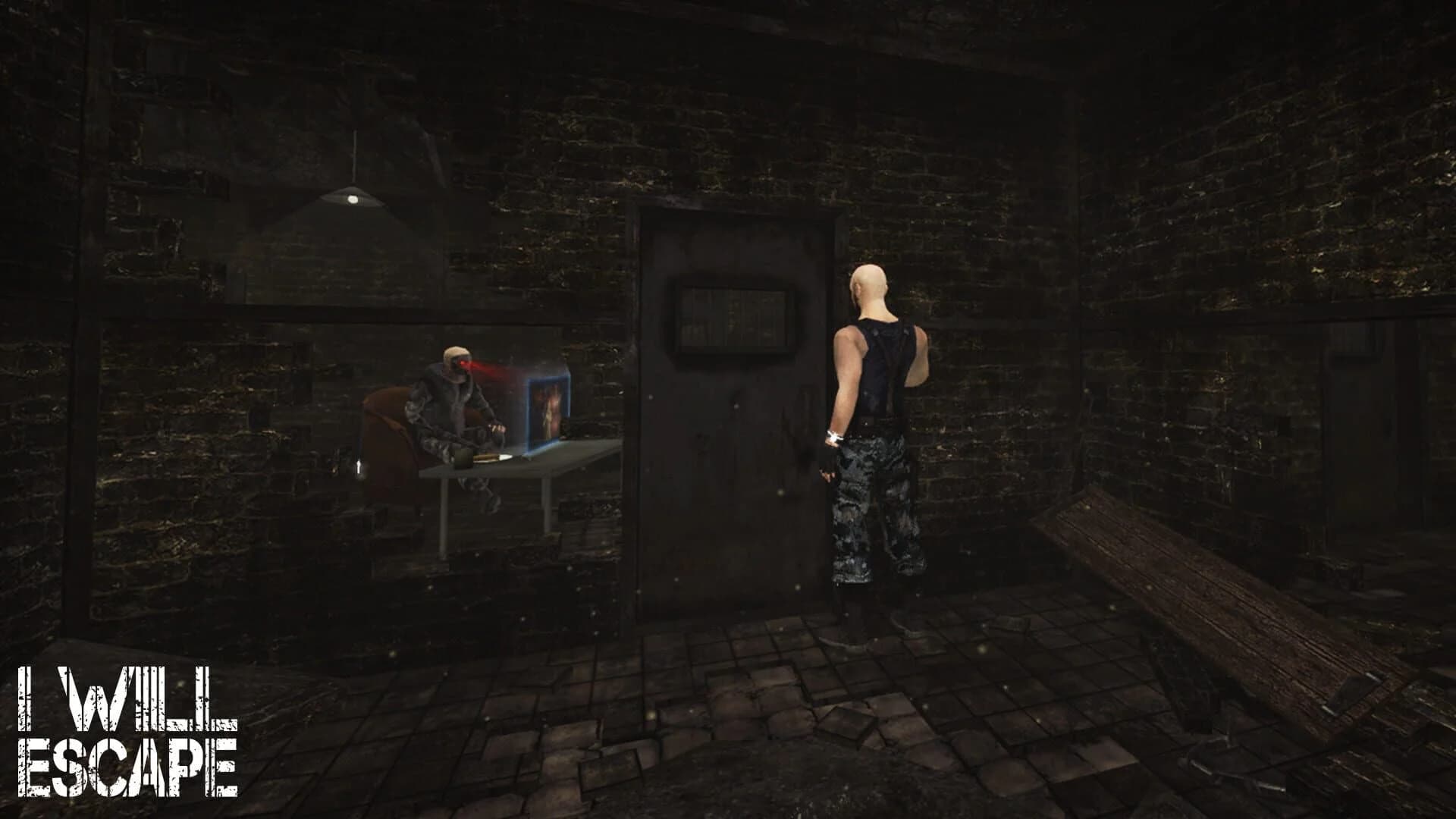 I Will Escape screenshot 2