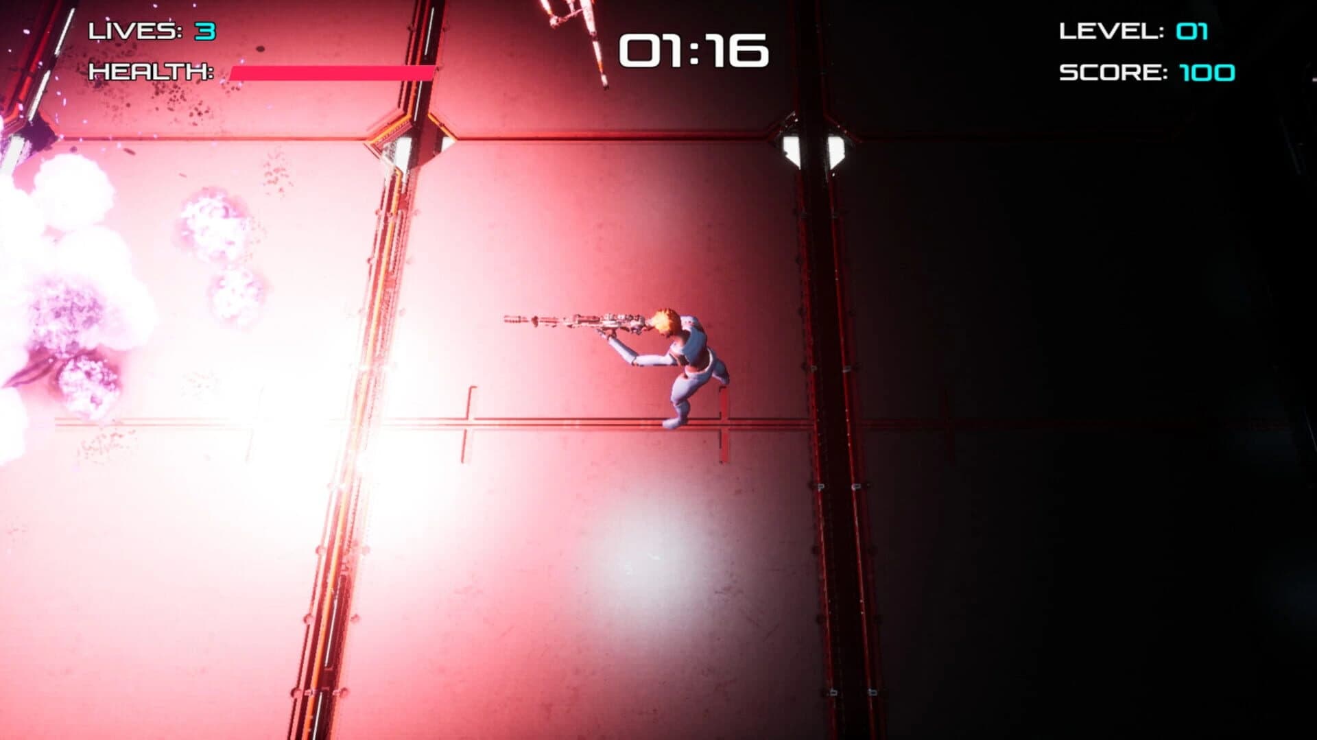 I, W.O.M.A.N. screenshot 3