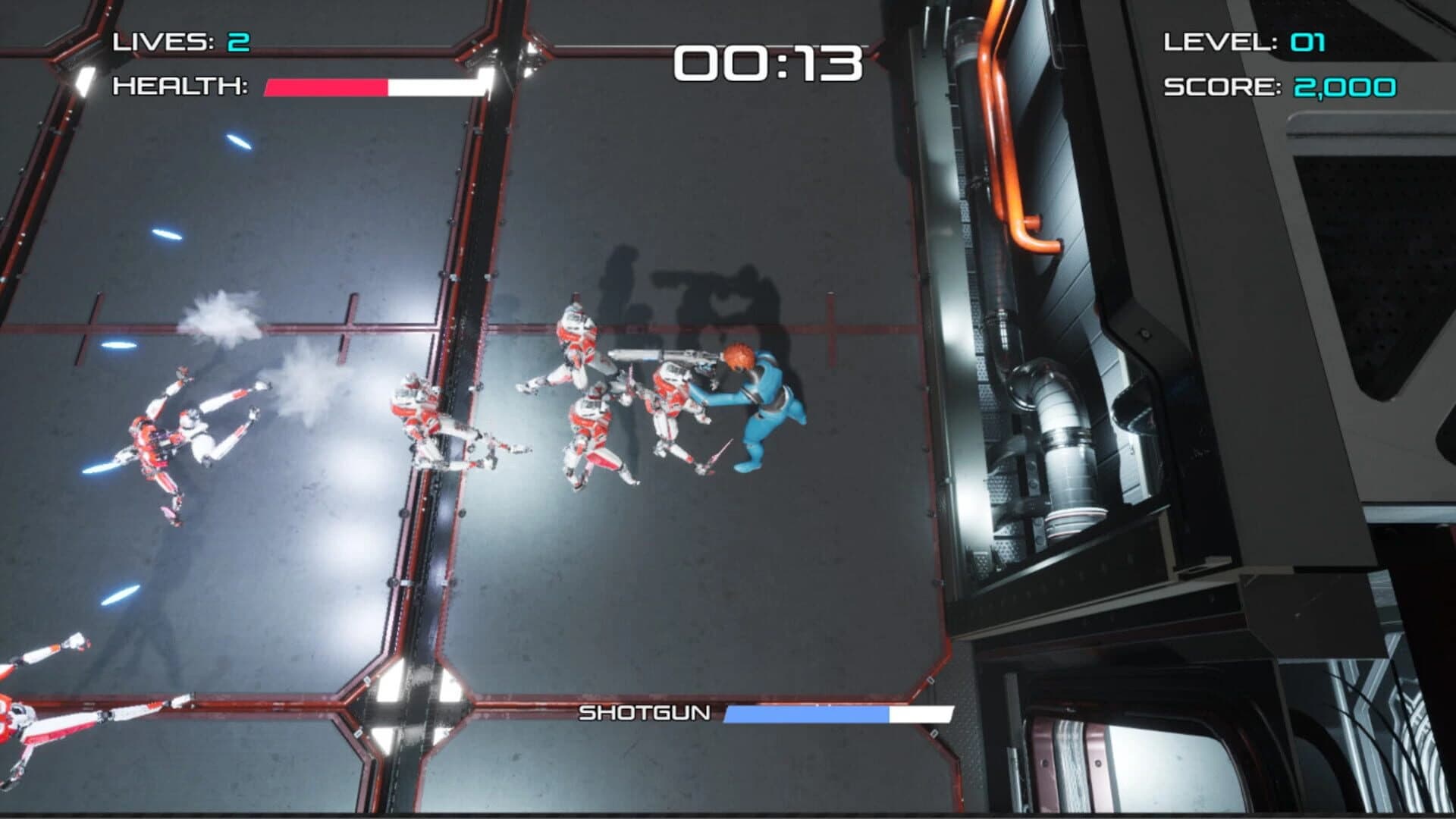 I, W.O.M.A.N. screenshot 2
