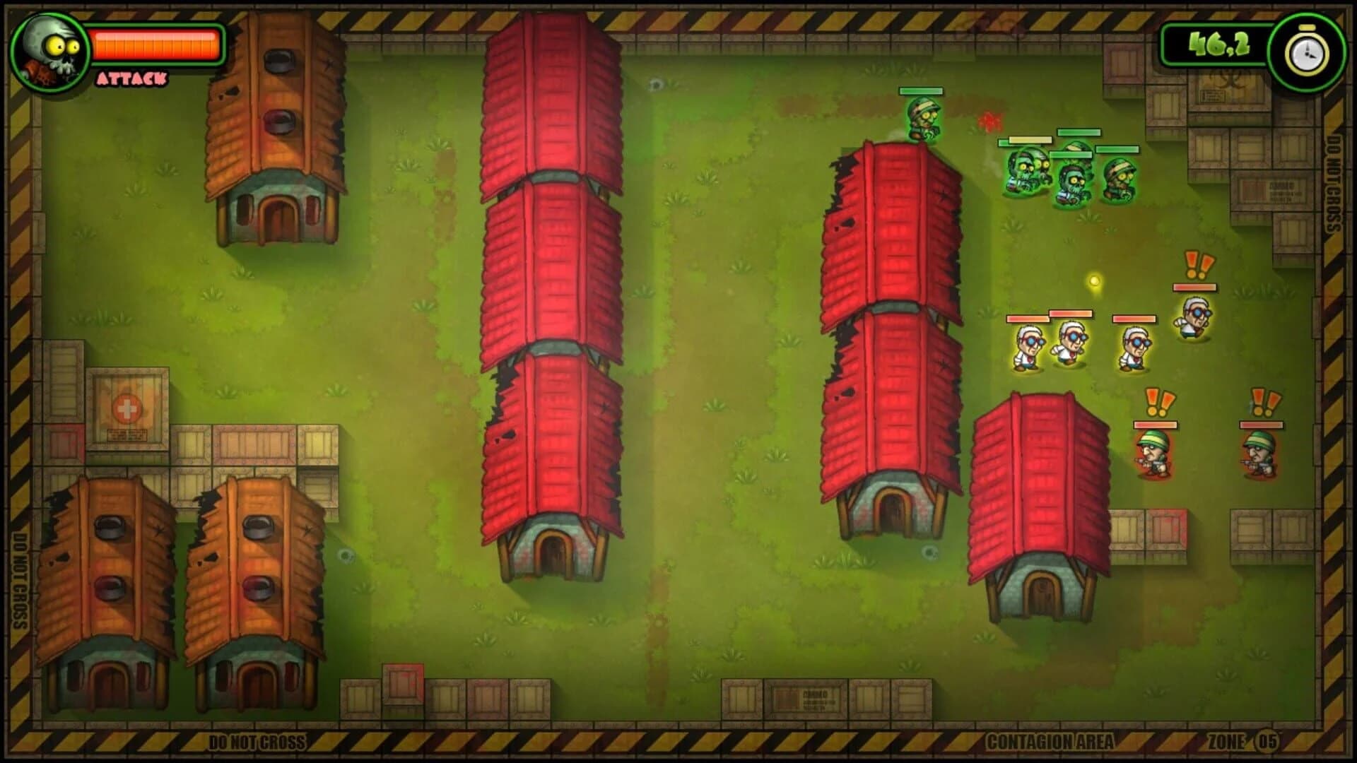 I, Zombie screenshot 2