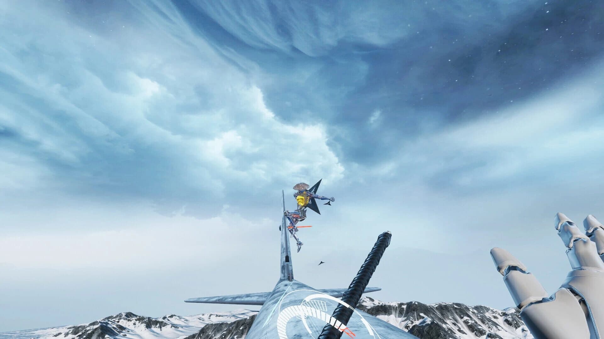 Iaido screenshot 5