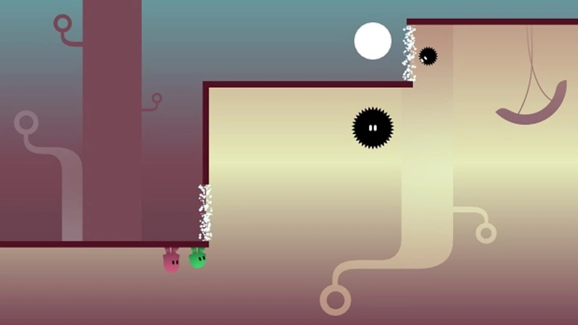 Ibb & Obb screenshot 3