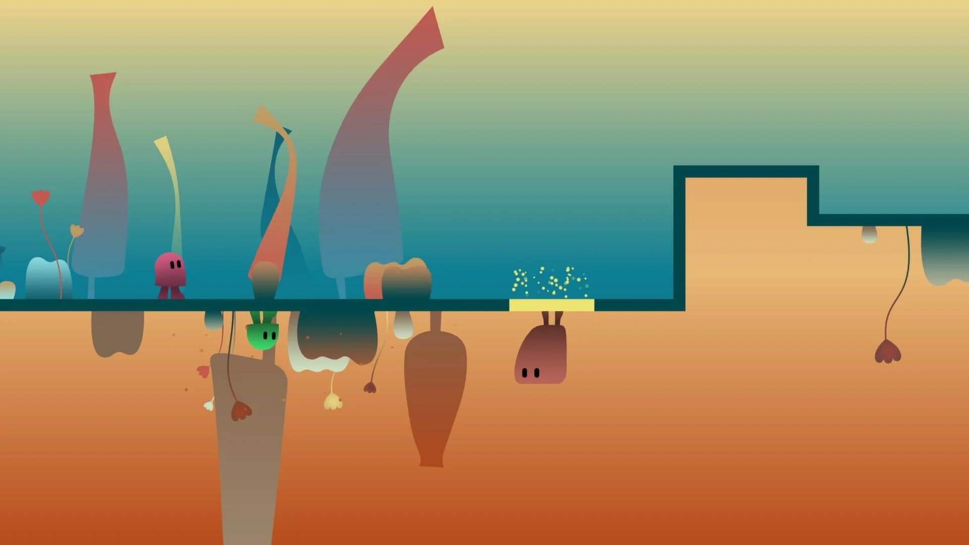 Ibb & Obb screenshot 5