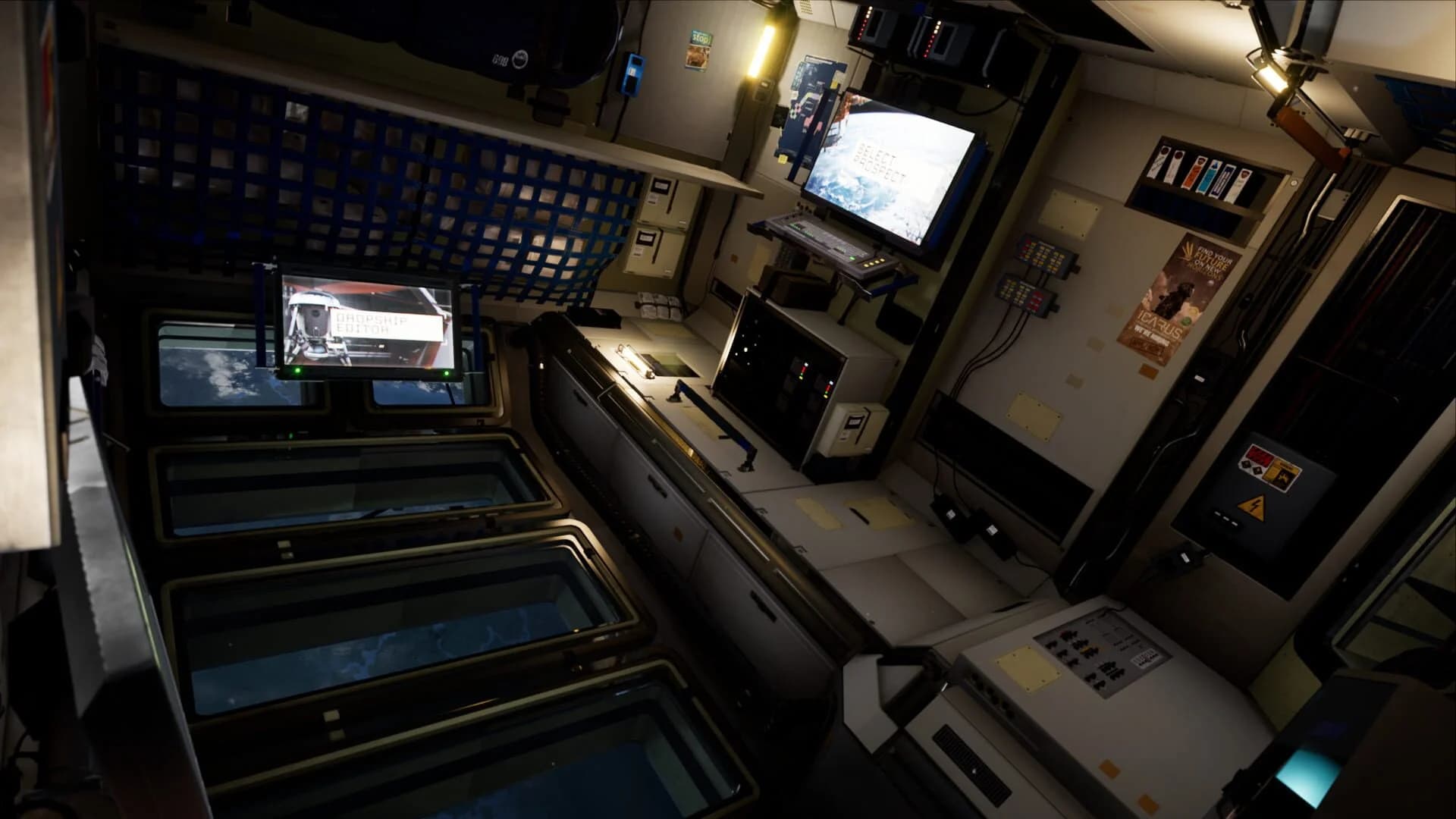 Icarus screenshot 5