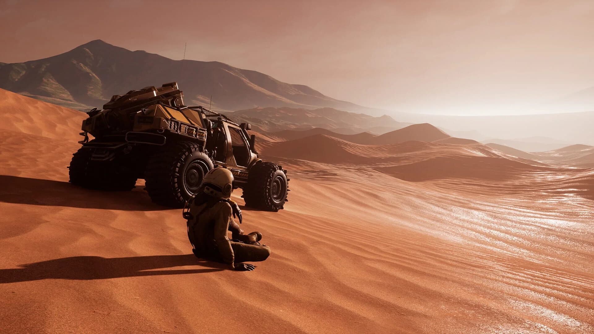 Icarus screenshot 2