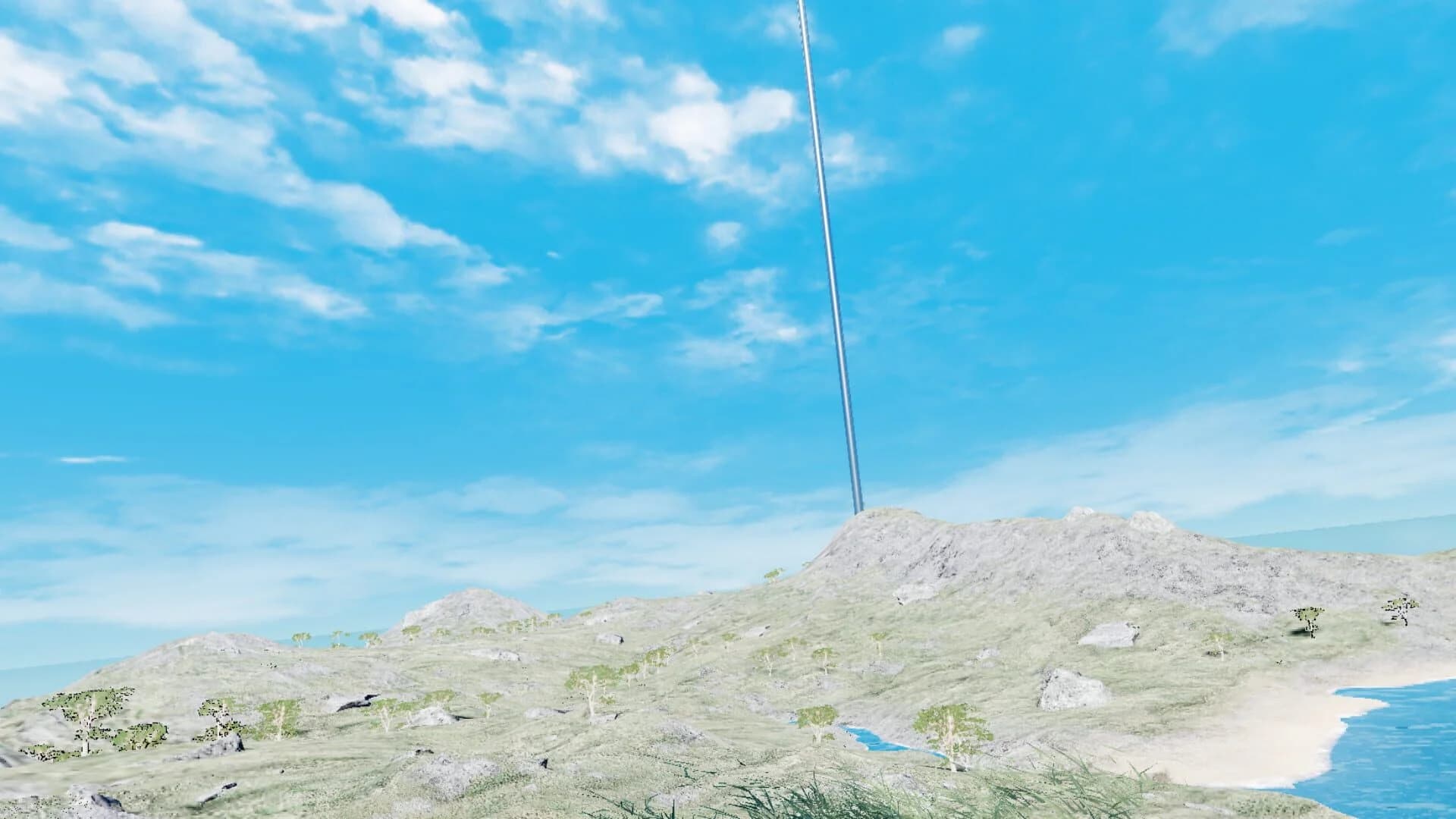 Icarus Challenge screenshot 1