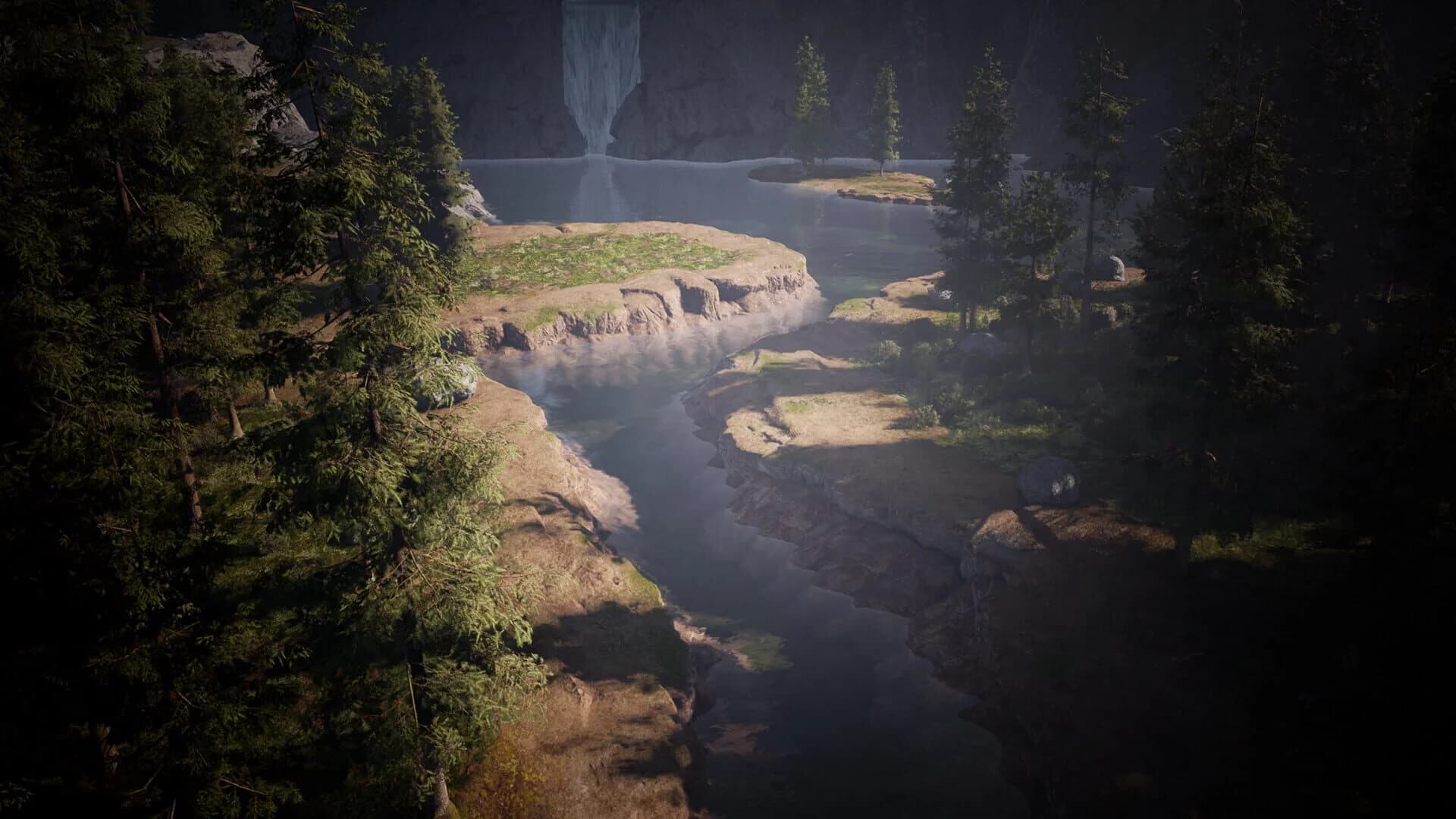 Icarus: Everbark Outpost screenshot 1