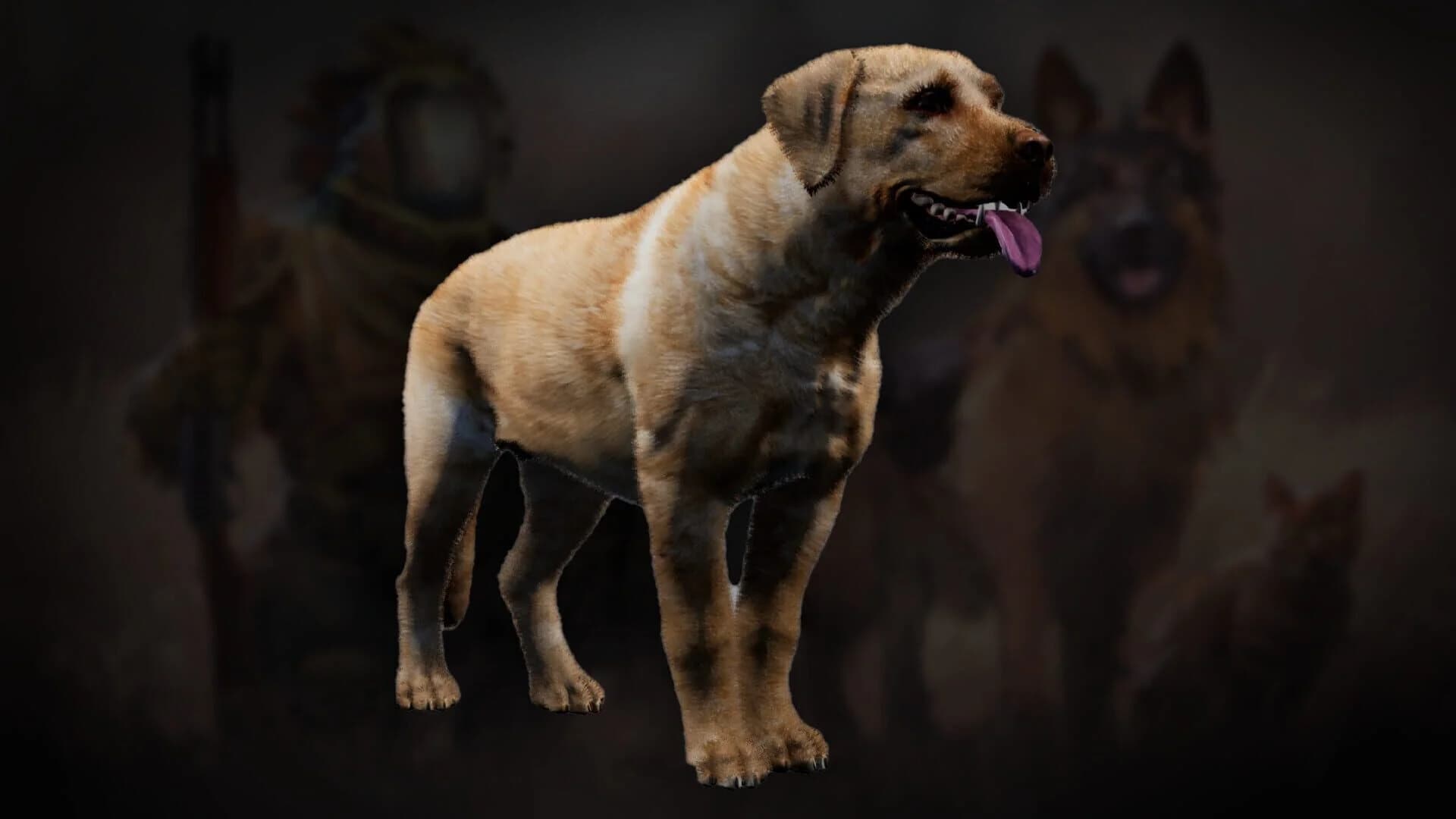 Icarus: Pet Companions Pack screenshot 2