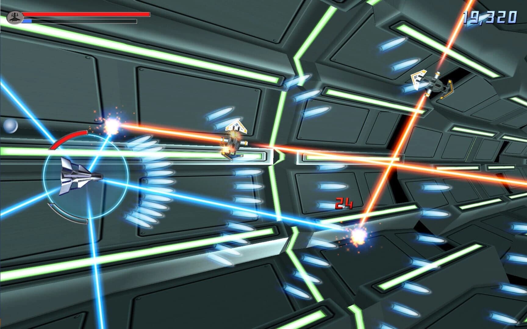 Icarus-X: Tides of Fire screenshot 5