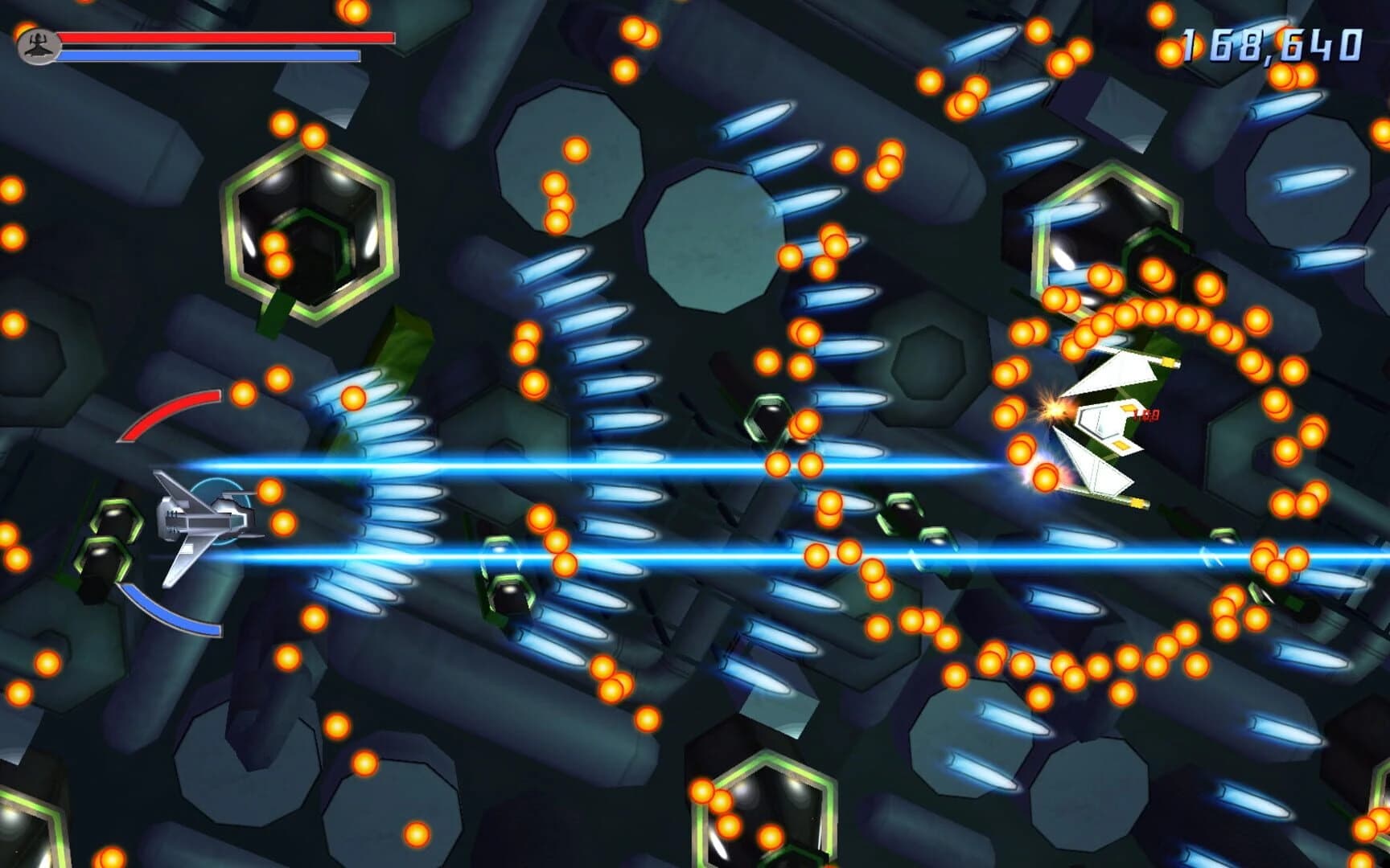 Icarus-X: Tides of Fire screenshot 4