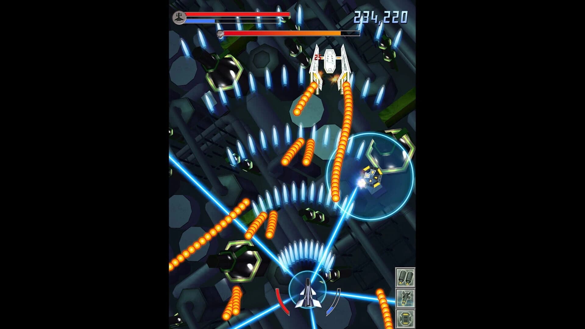 Icarus-X: Tides of Fire screenshot 2