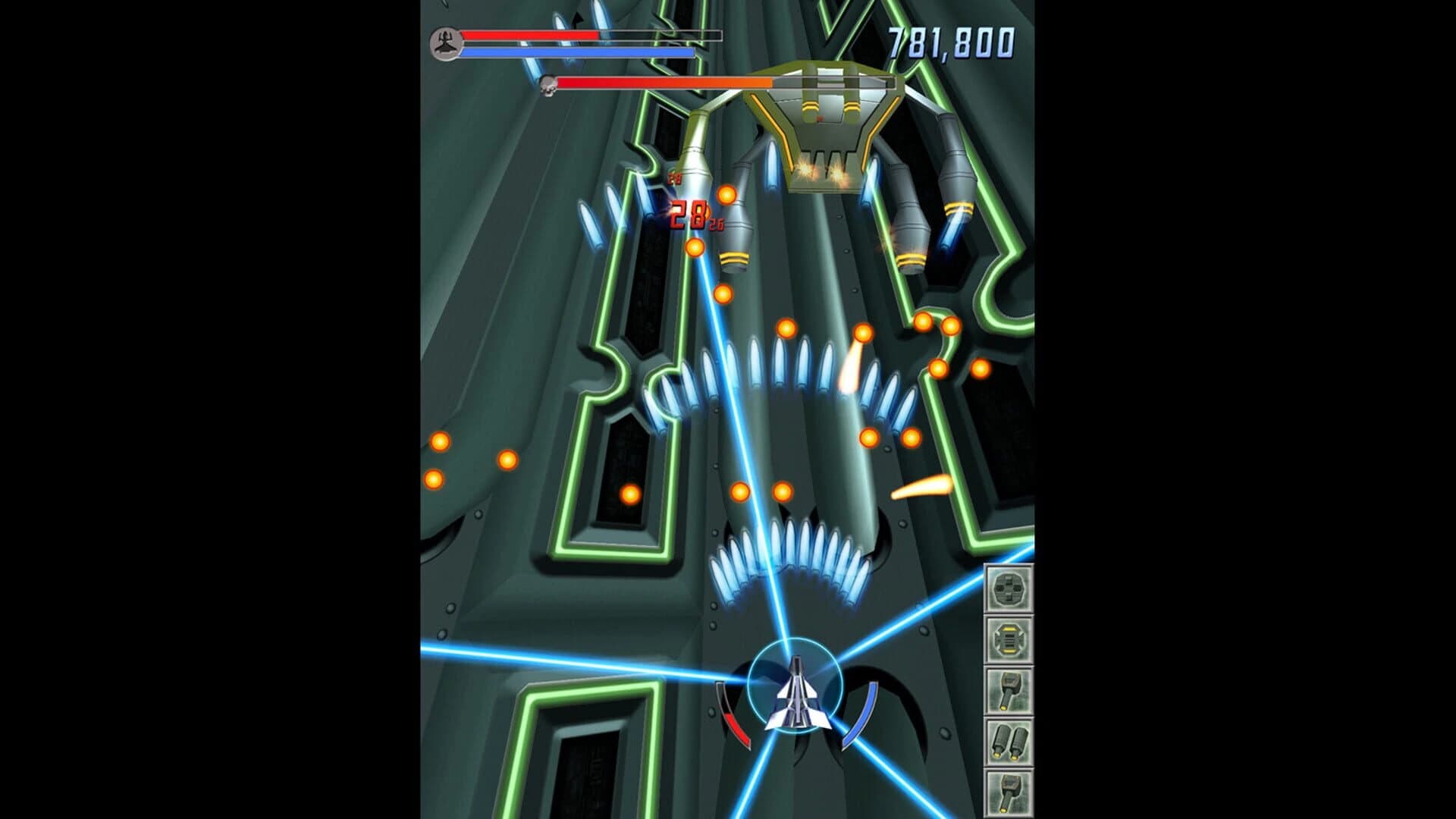 Icarus-X: Tides of Fire screenshot 1