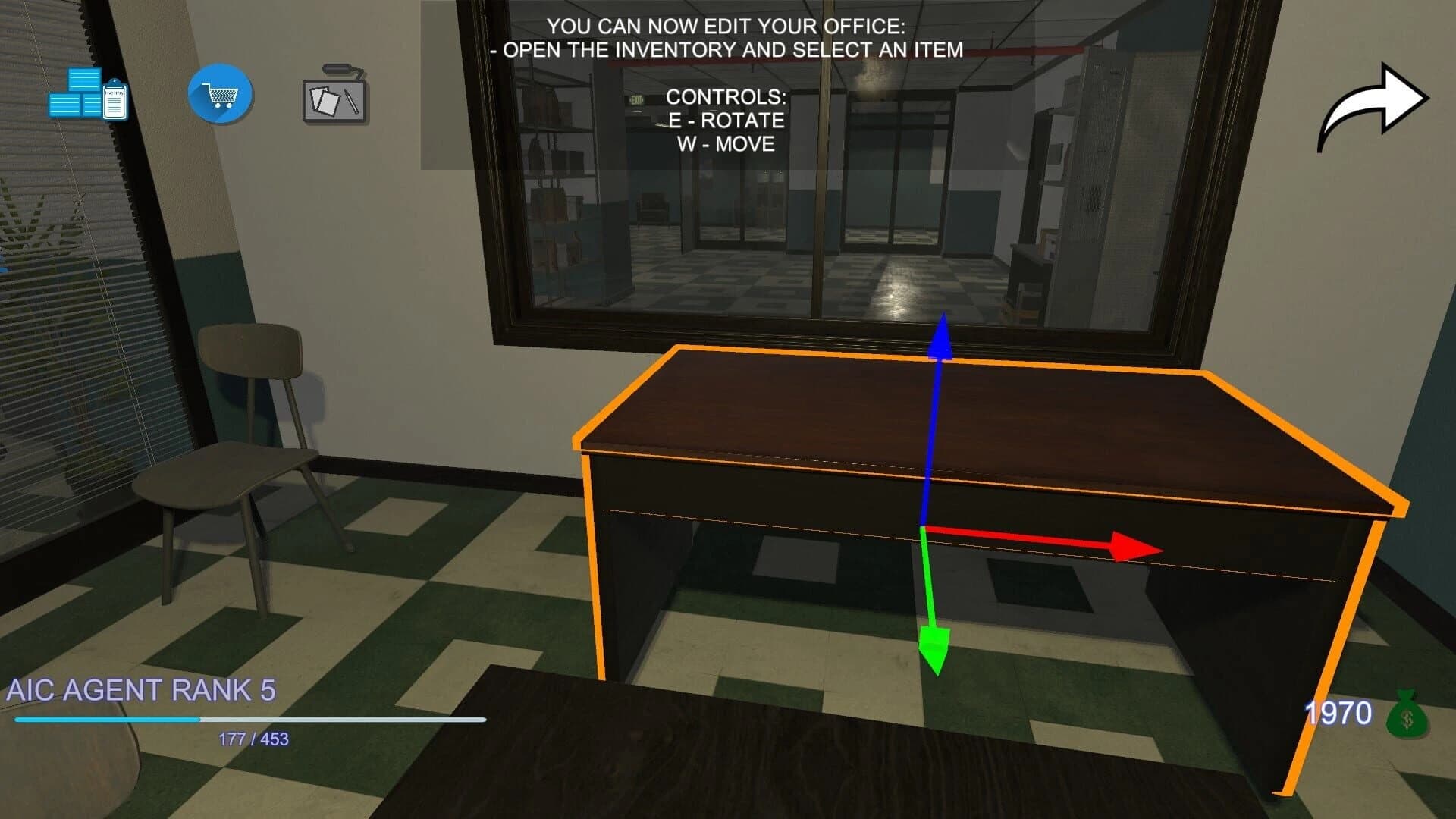 Ice Agent screenshot 5