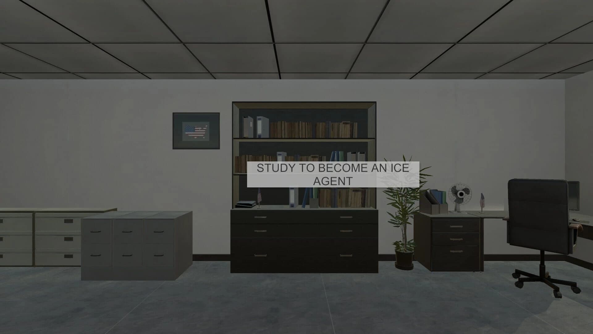 Ice Agent screenshot 1
