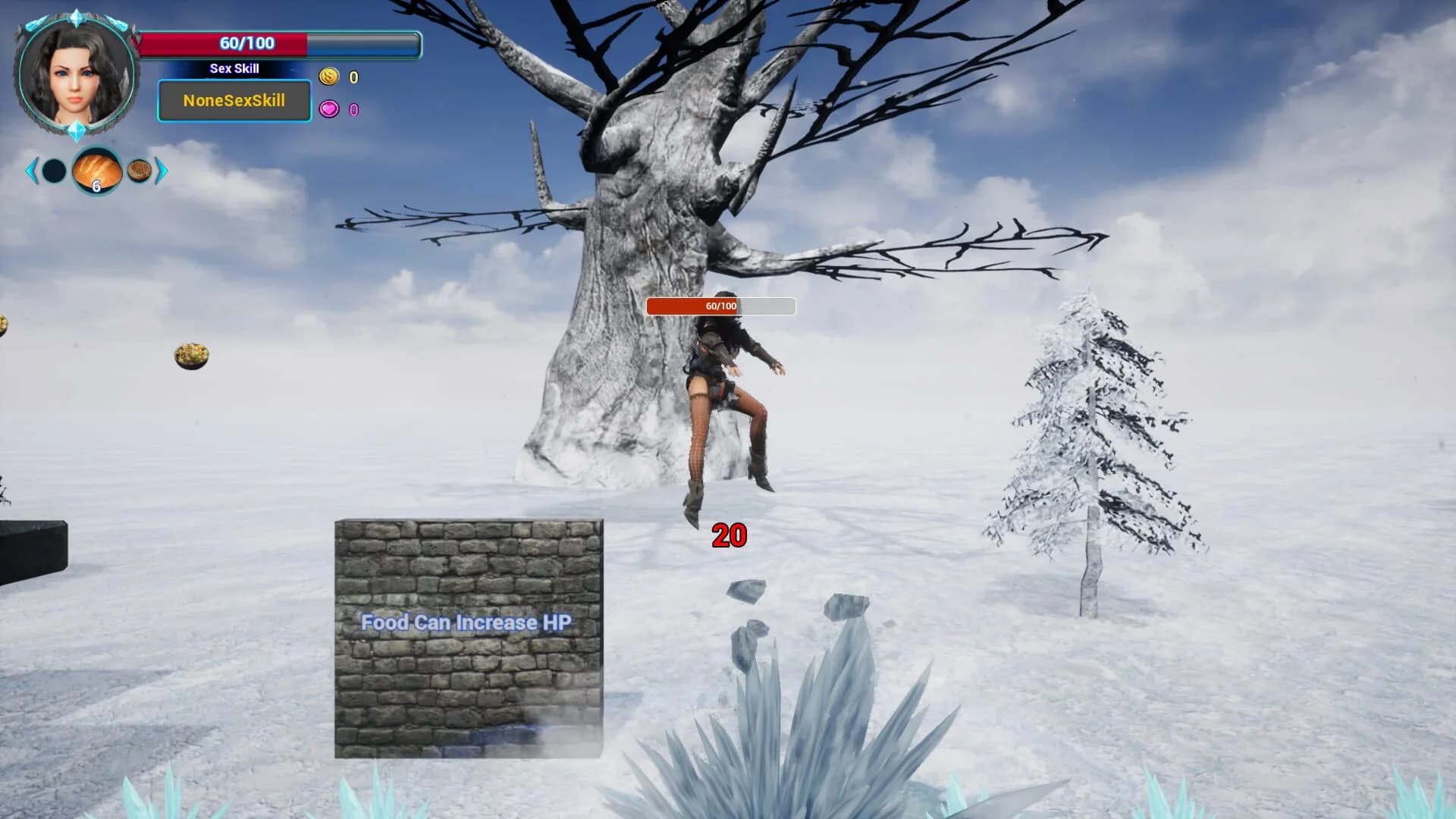 Ice and Fire of Maiden screenshot 3