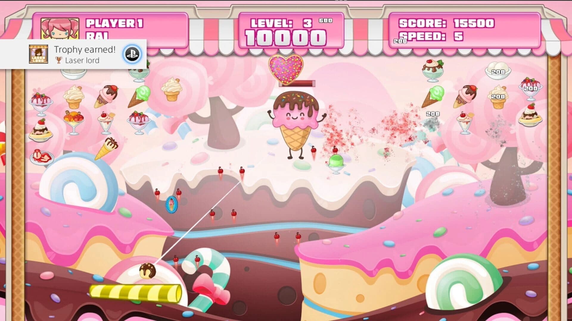 Ice Cream Break screenshot 5