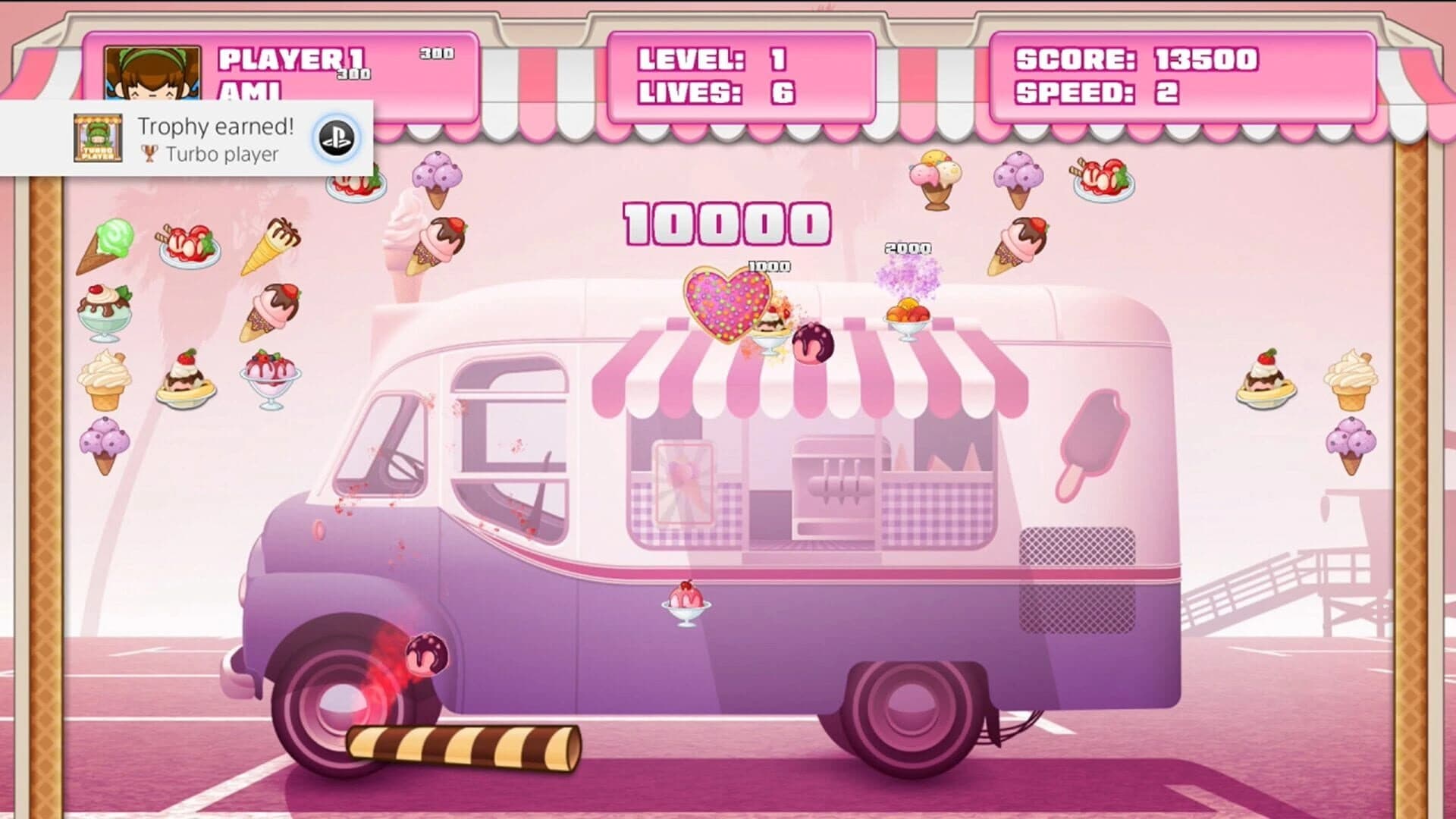 Ice Cream Break screenshot 8