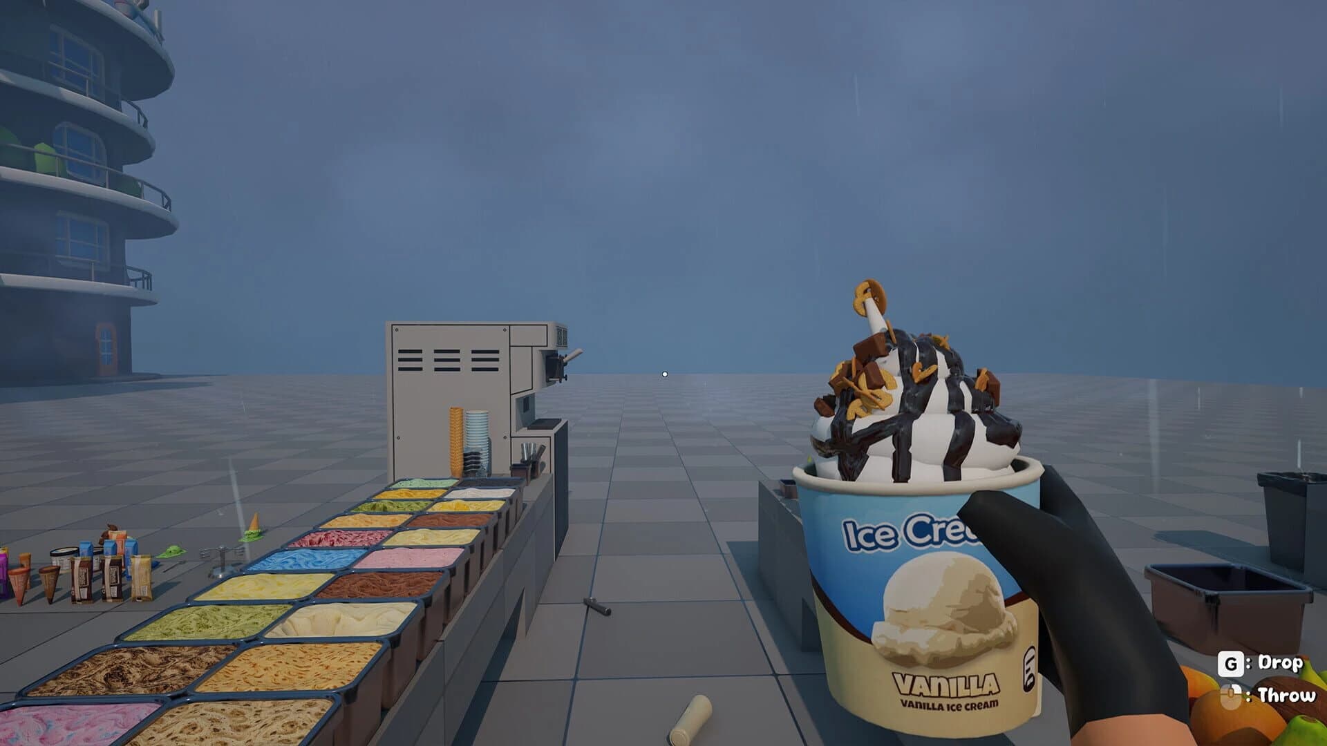 Ice Cream Express screenshot 1