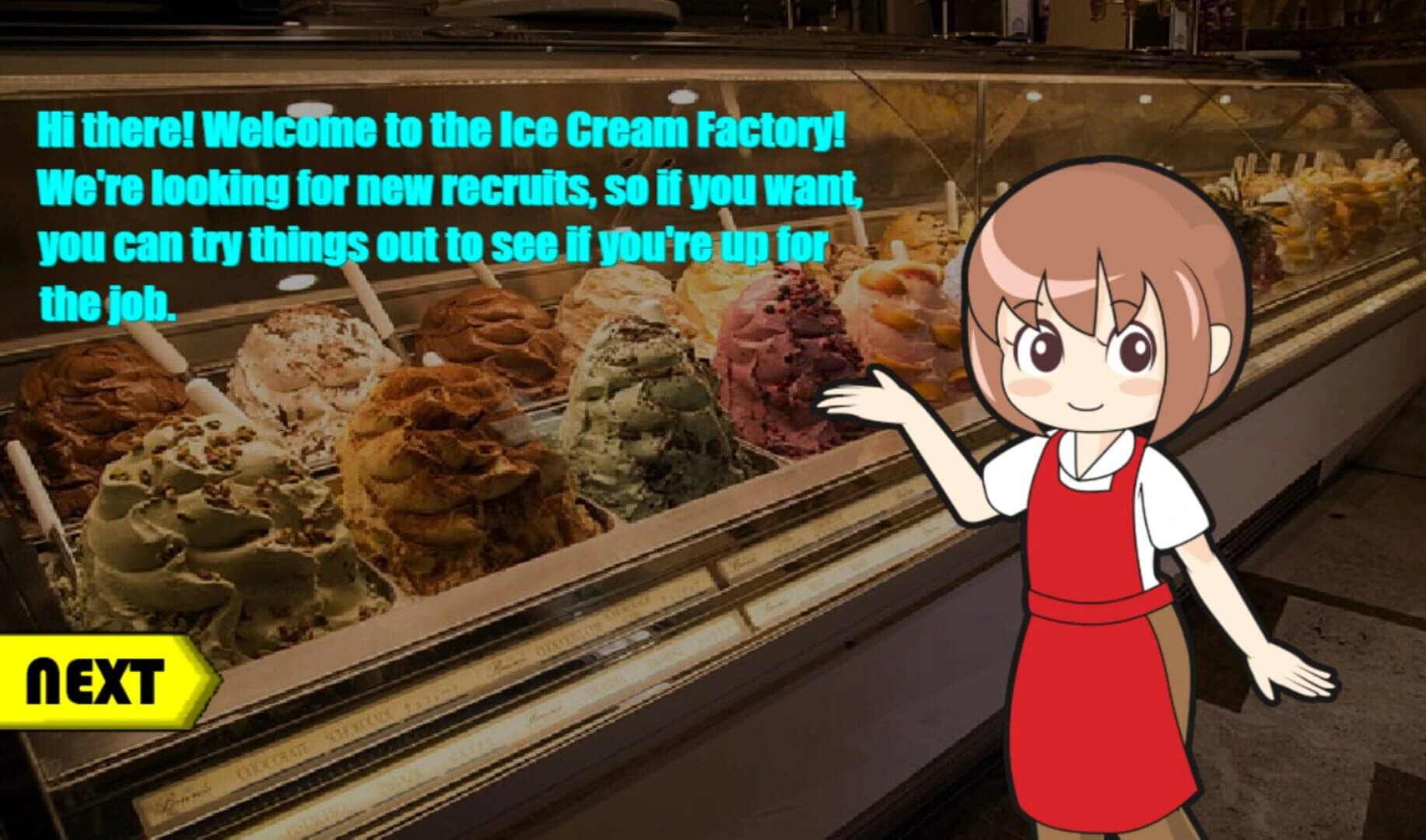 Ice Cream Factory screenshot 4