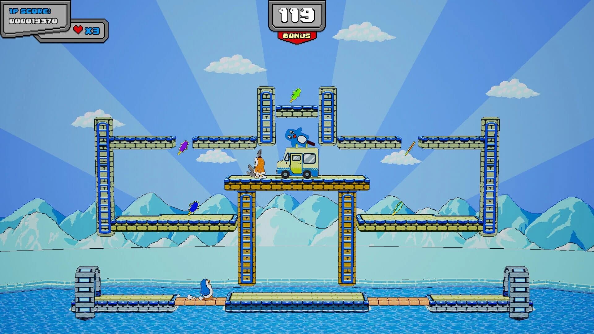 Ice Cream Killer screenshot 4
