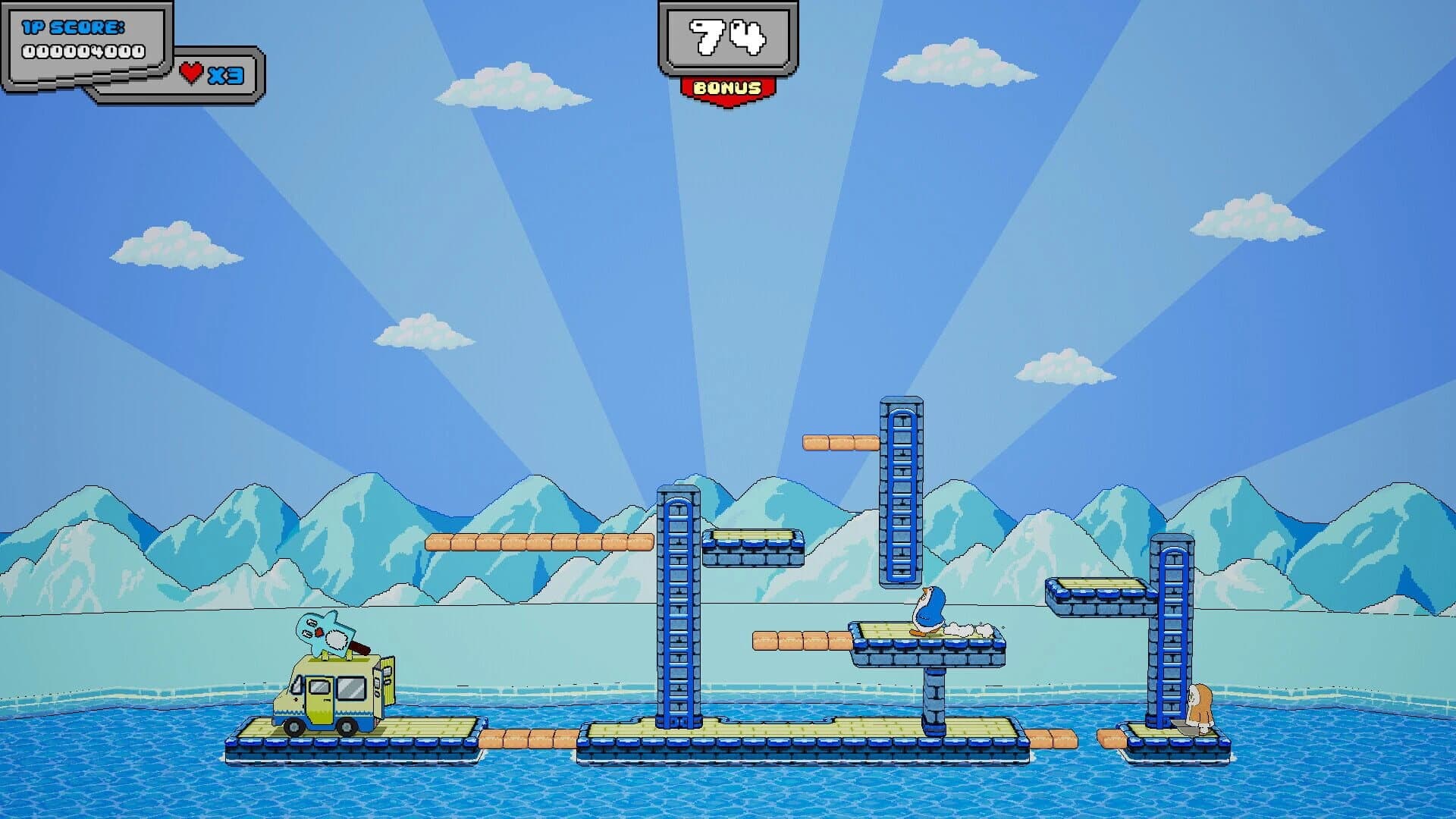 Ice Cream Killer screenshot 1