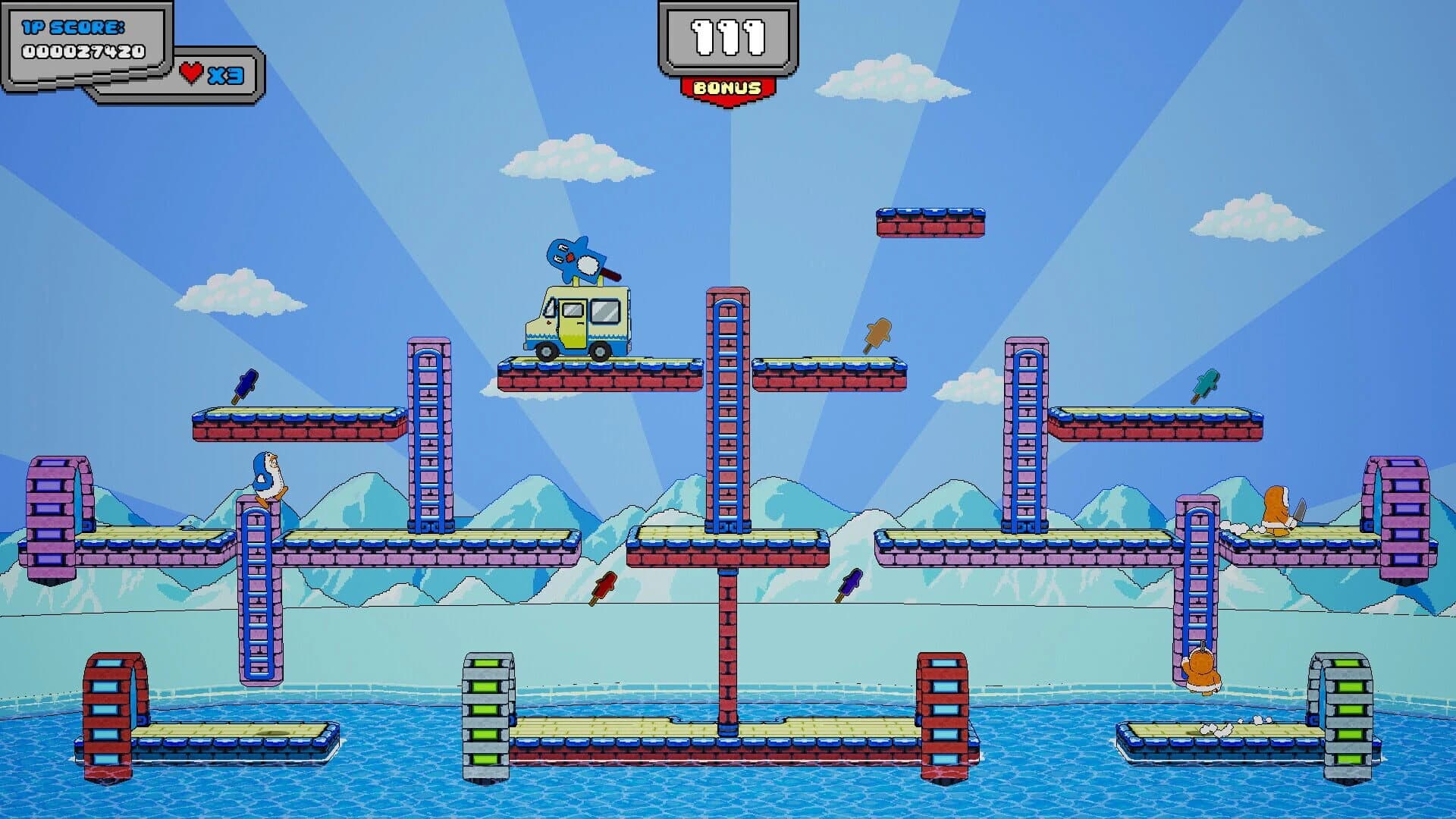 Ice Cream Killer screenshot 5