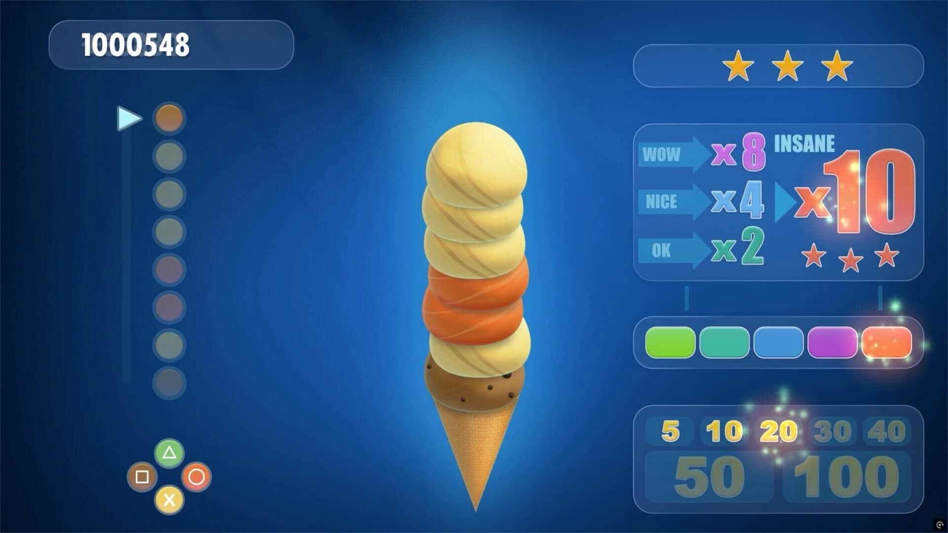 Ice Cream: Super Stacking Slot Machine screenshot 5