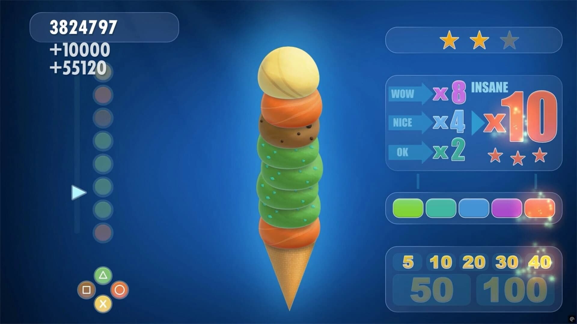 Ice Cream: Super Stacking Slot Machine screenshot 7