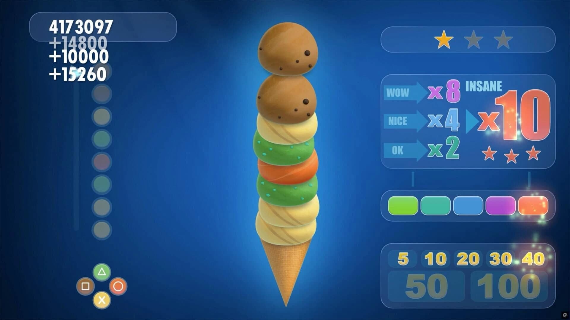 Ice Cream: Super Stacking Slot Machine screenshot 4