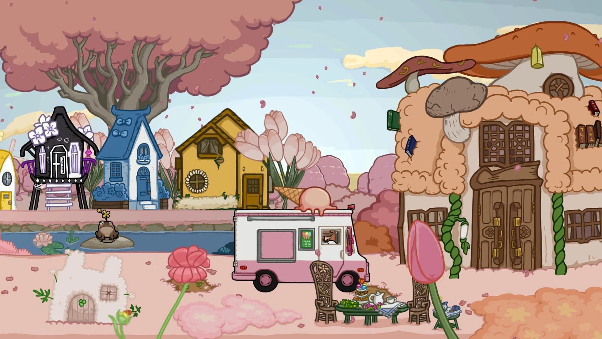 Ice Cream Truck screenshot 2
