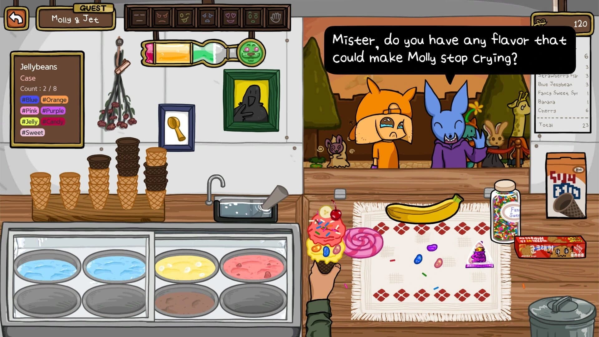 Ice Cream Truck screenshot 1