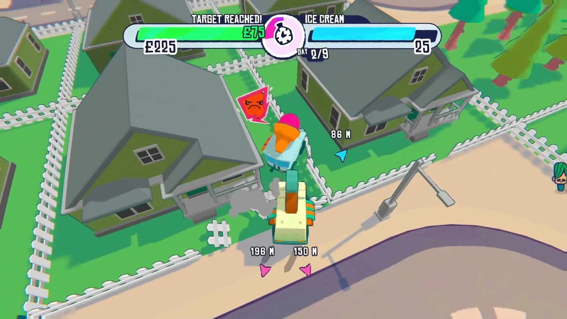 Ice Cream Wars screenshot 1