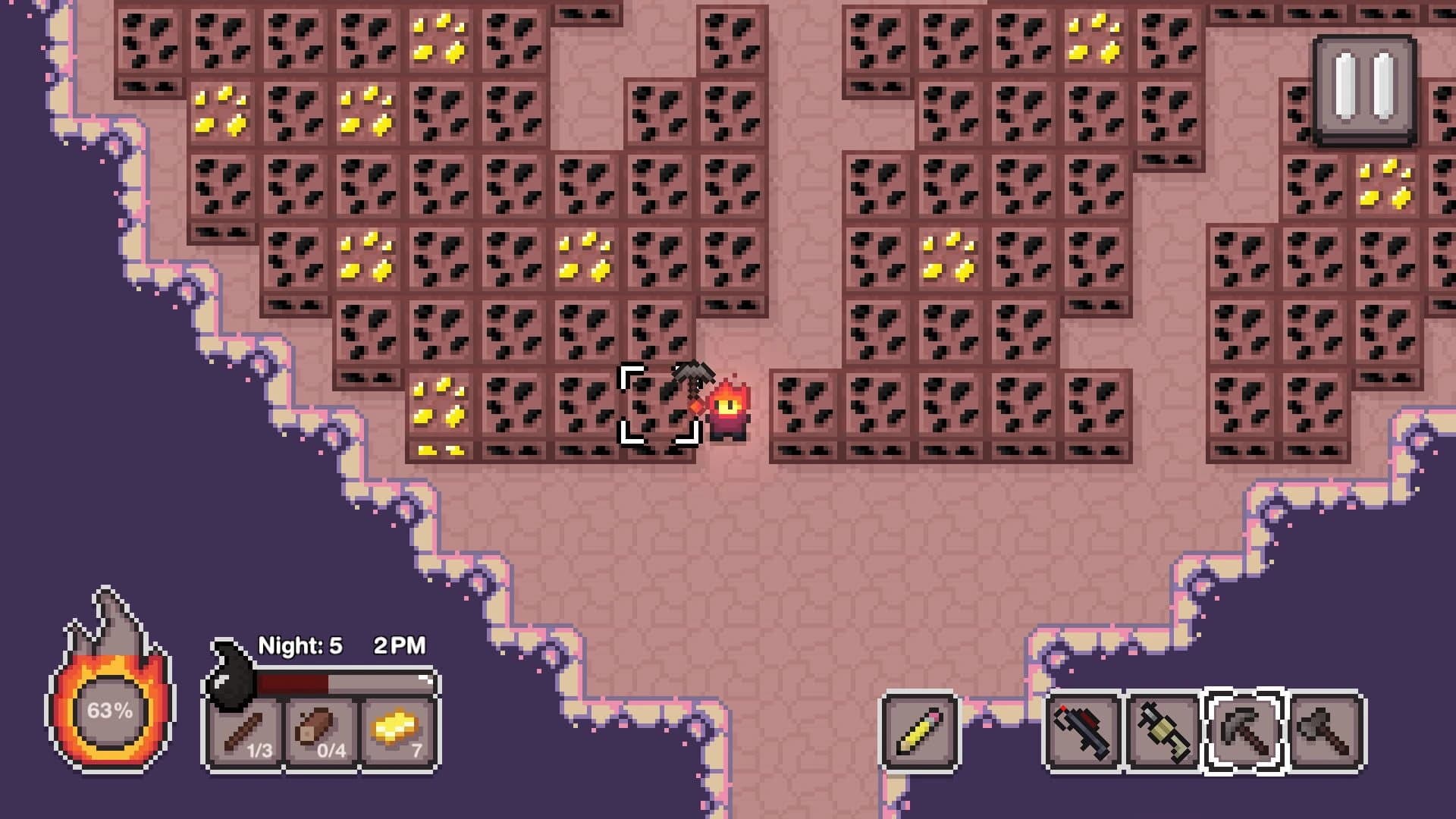 Ice Fighter screenshot 5