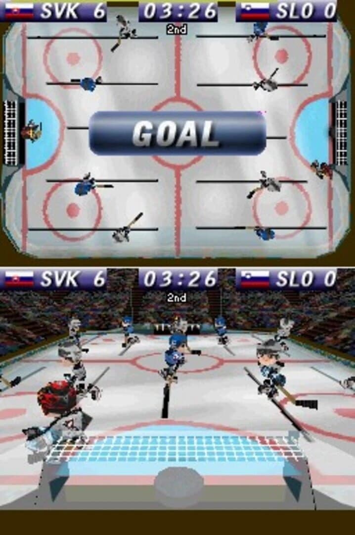Ice Hockey Slovakia 2011 screenshot 2